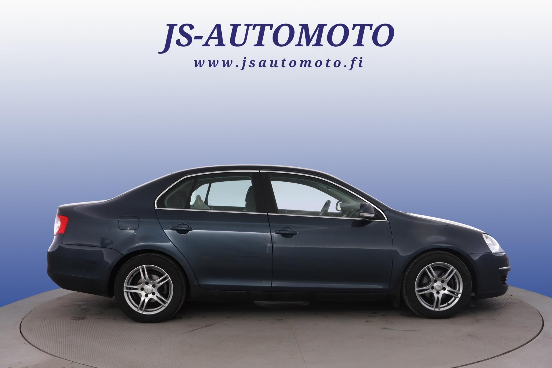 Volkswagen Jetta 2007, kuva 2/24