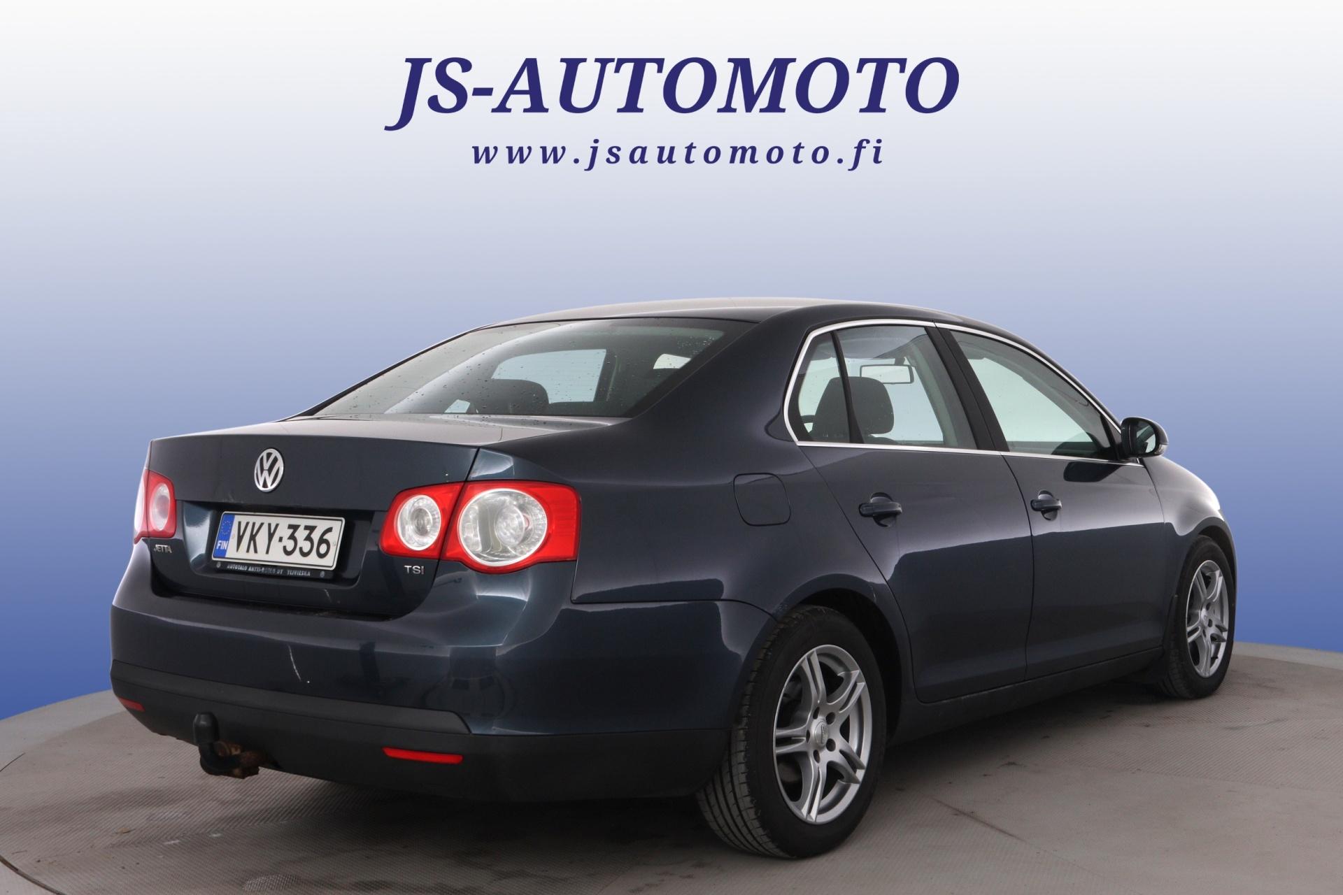 Volkswagen Jetta 2007, kuva 3/24