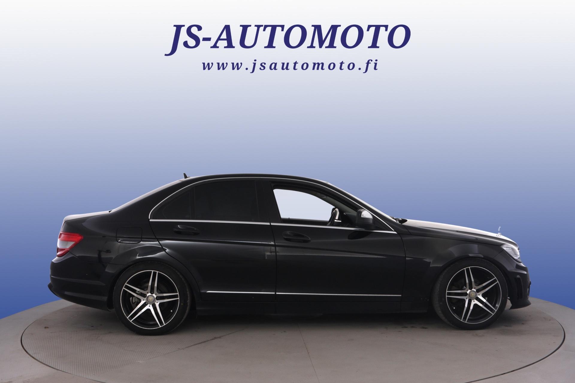 Mercedes-Benz C 2008, kuva 2/24