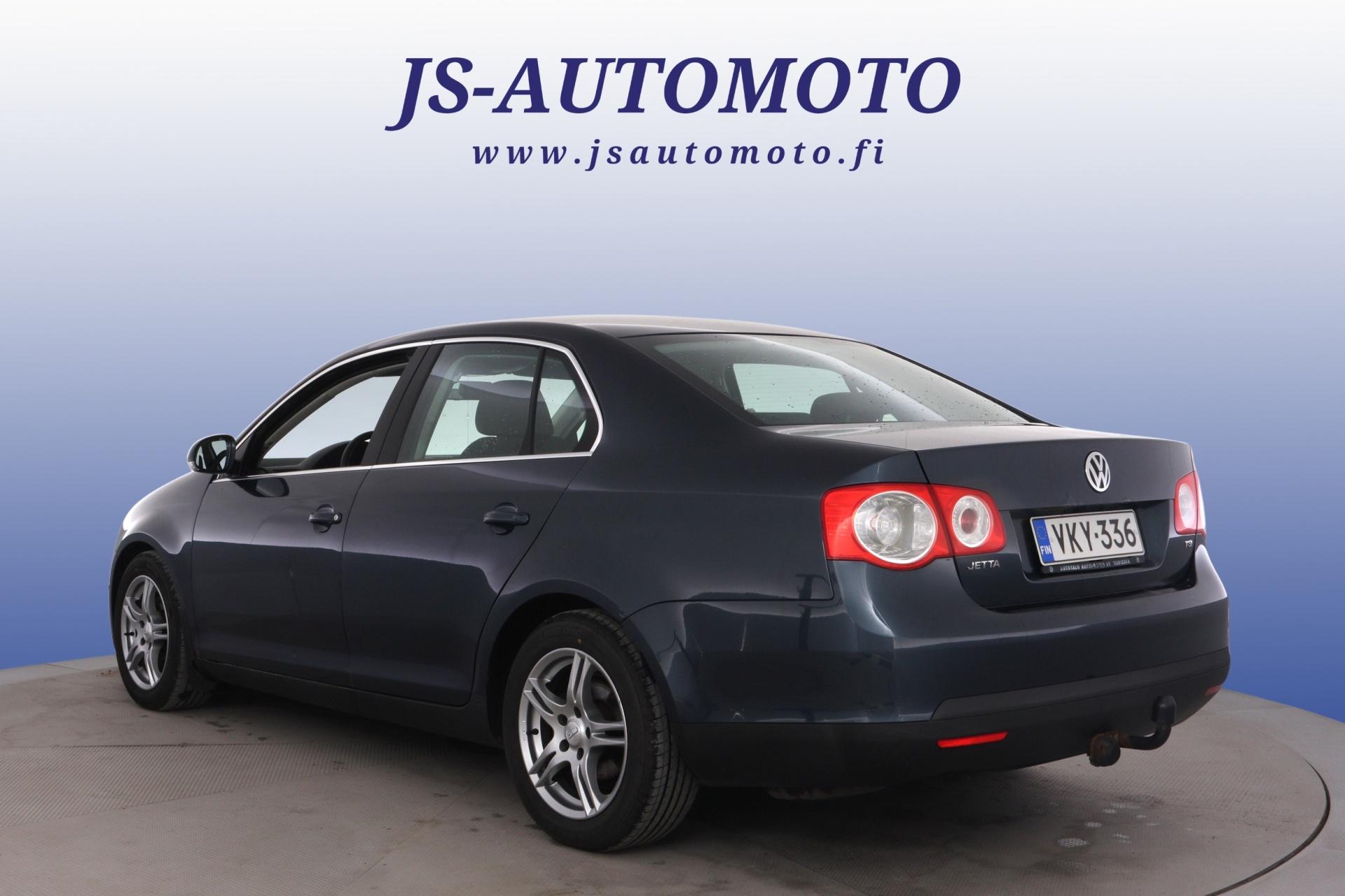 Volkswagen Jetta 2007, kuva 4/24