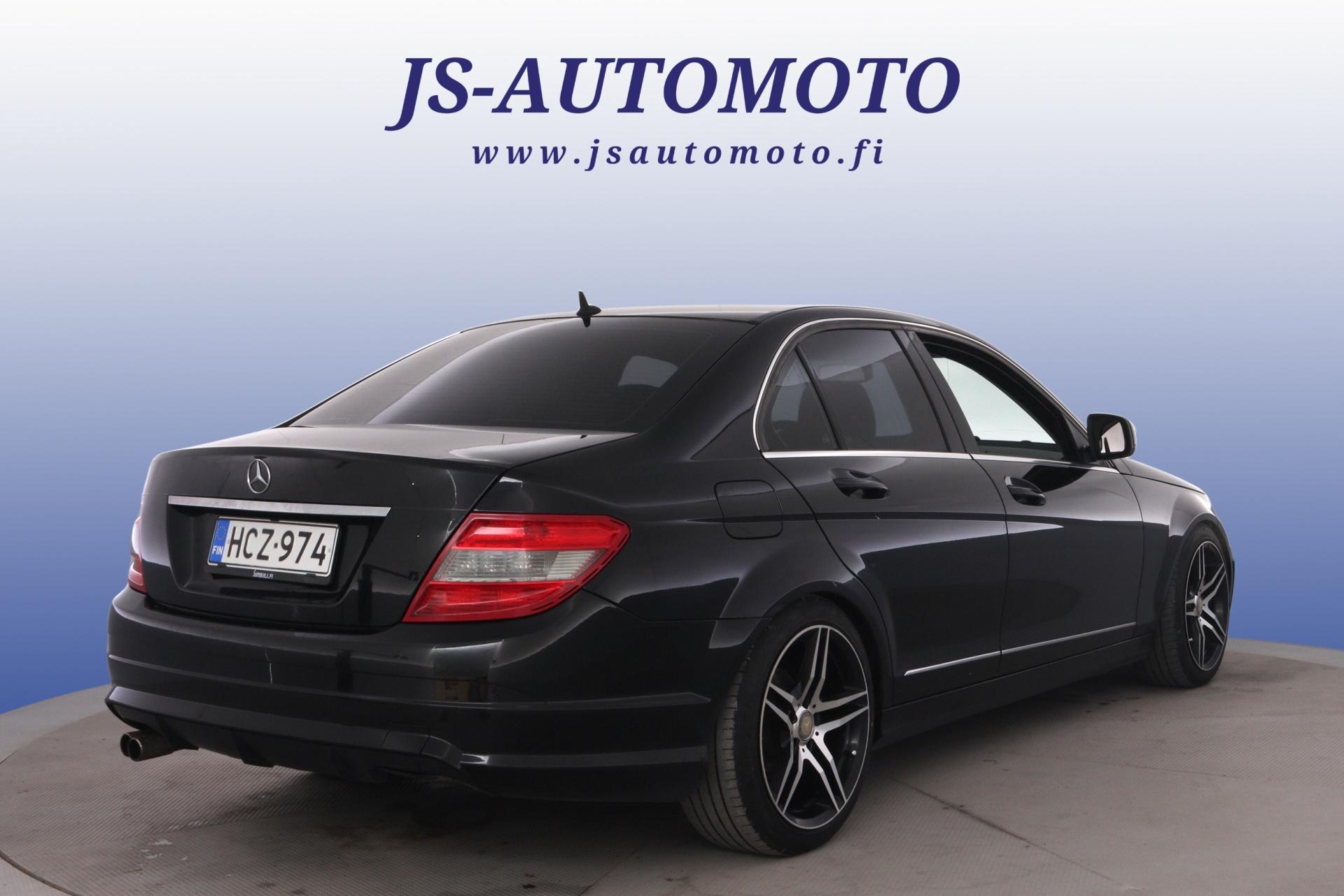 Mercedes-Benz C 2008, kuva 3/24