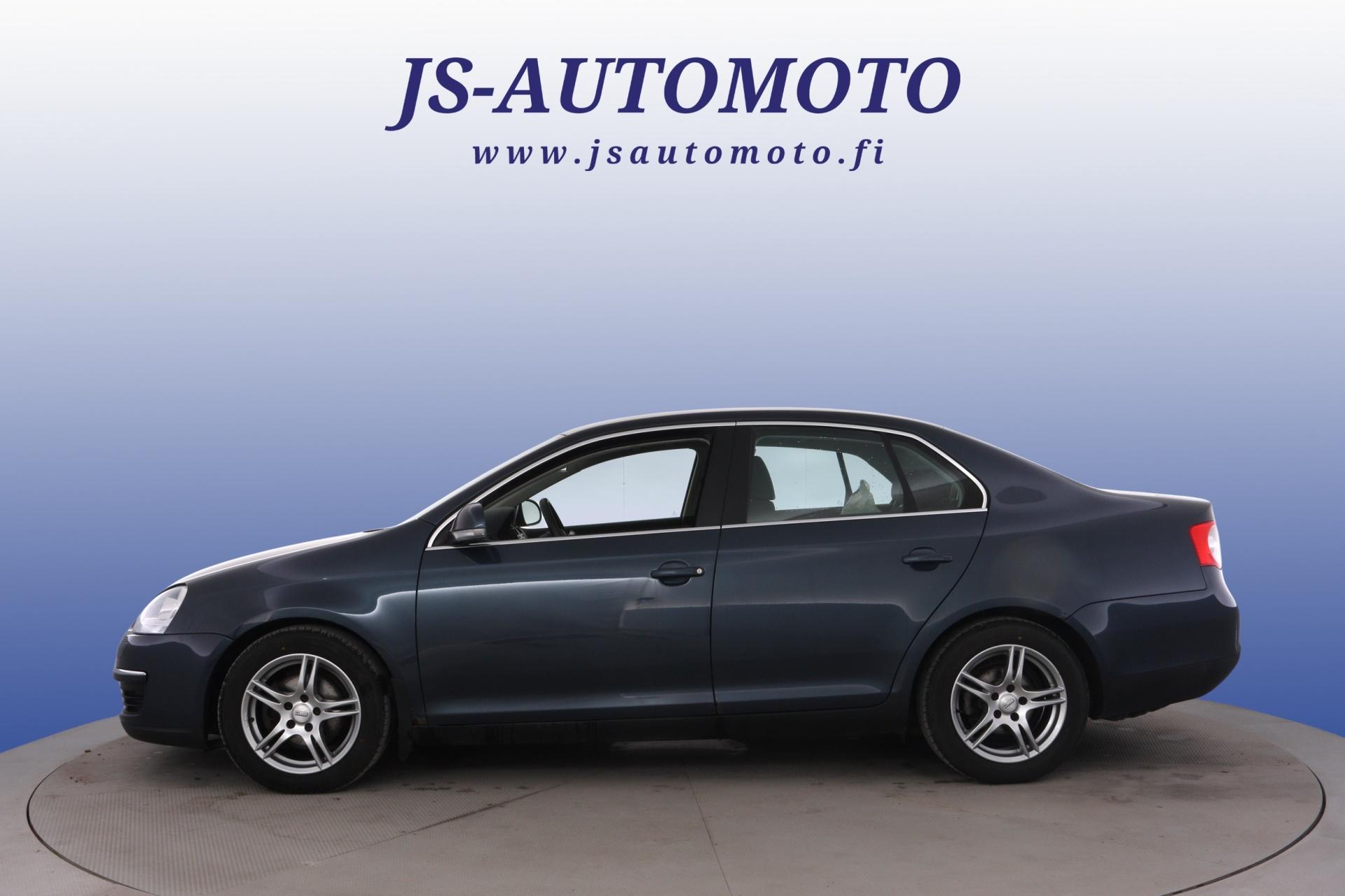 Volkswagen Jetta 2007, kuva 5/24
