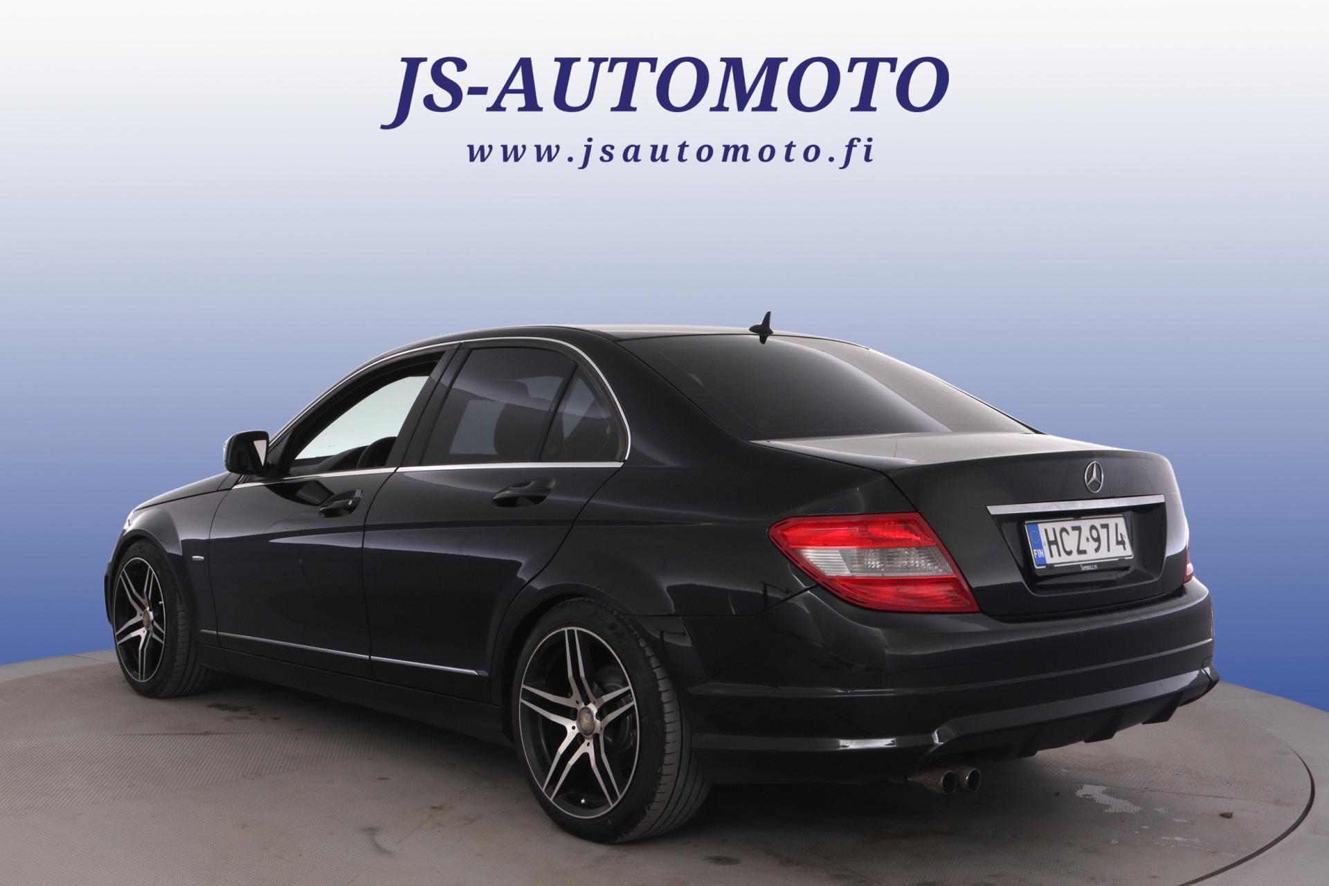 Mercedes-Benz C 2008, kuva 4/24