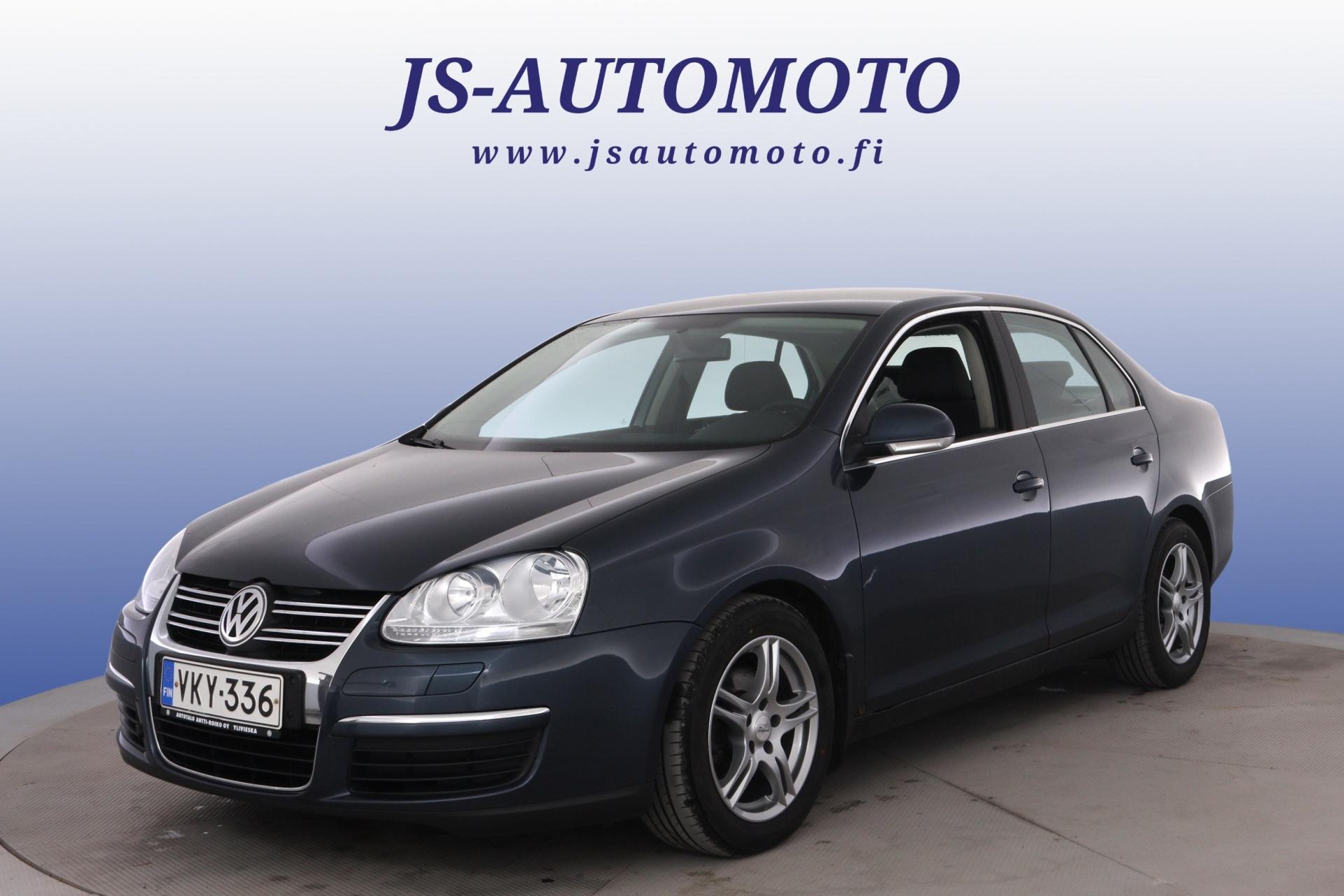 Volkswagen Jetta 2007, kuva 6/24