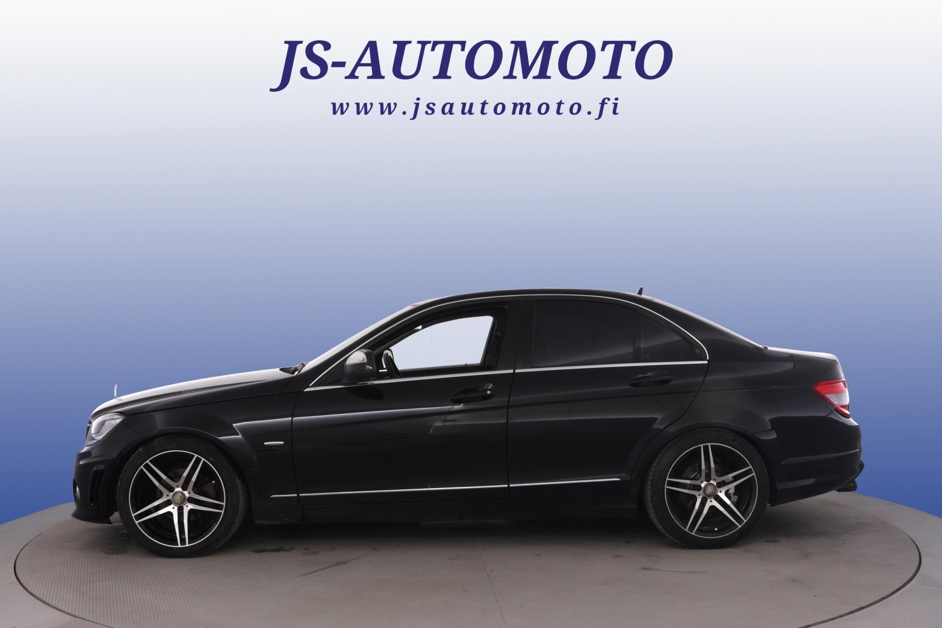 Mercedes-Benz C 2008, kuva 5/24
