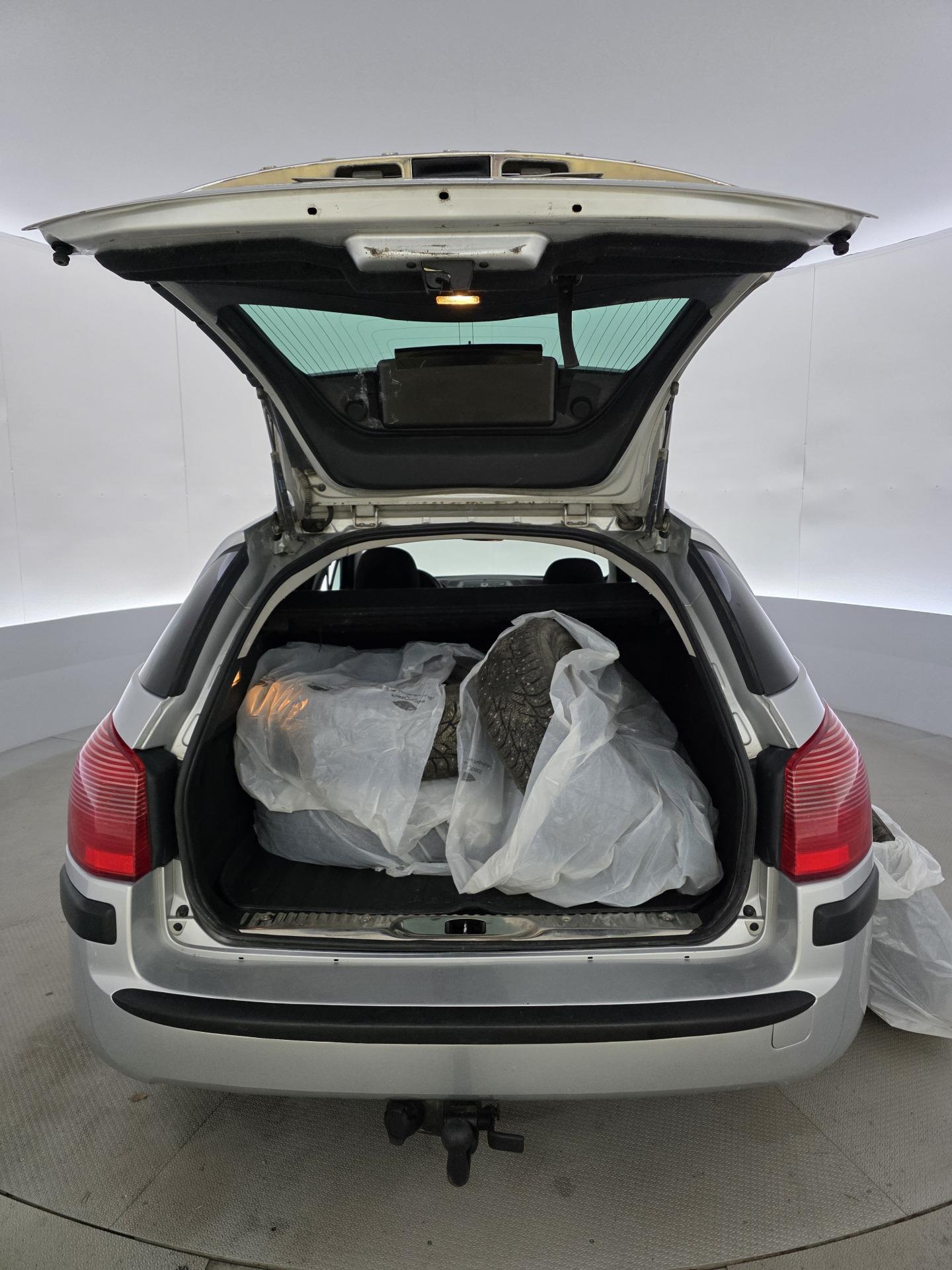 Peugeot 407 1,8i SW Katsastettu 6/2026 2006, kuva 7/24
