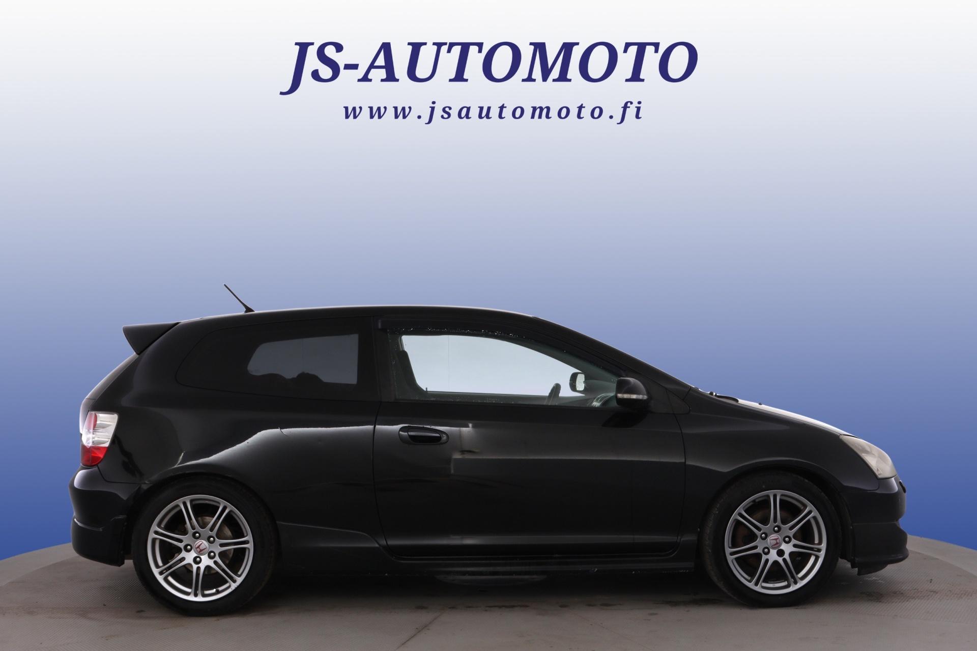 Honda Civic Type R 2.0 i-VTEC Man 200hv 2004, photo 2/19