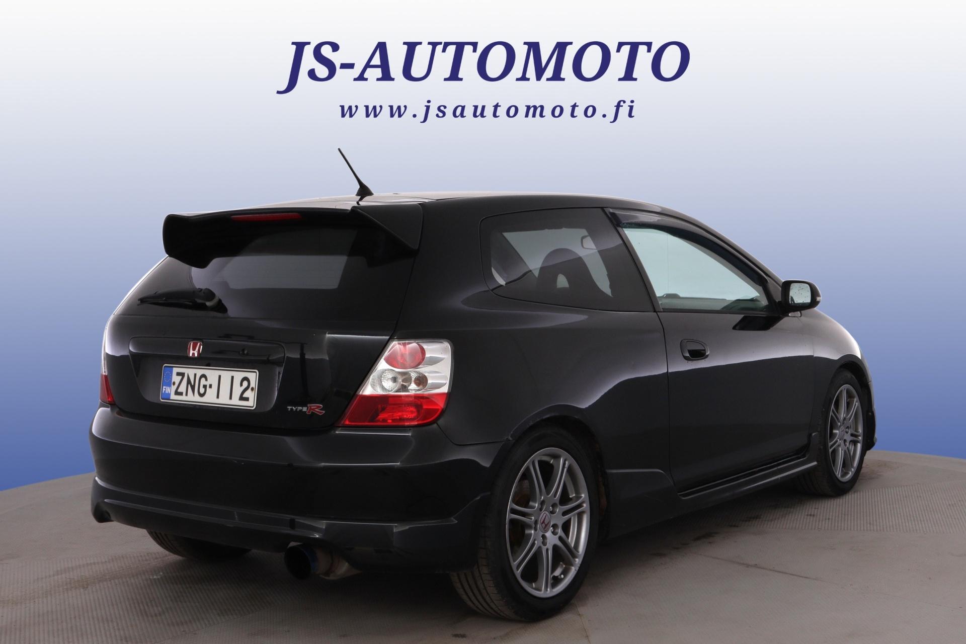 Honda Civic Type R 2.0 i-VTEC Man 200hv 2004, photo 3/19