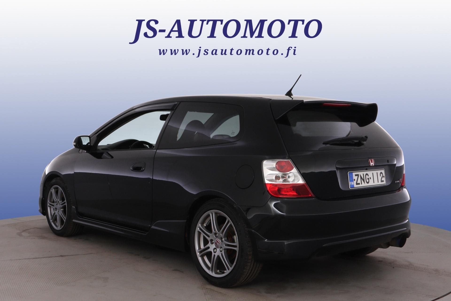 Honda Civic Type R 2.0 i-VTEC Man 200hv 2004, photo 4/19