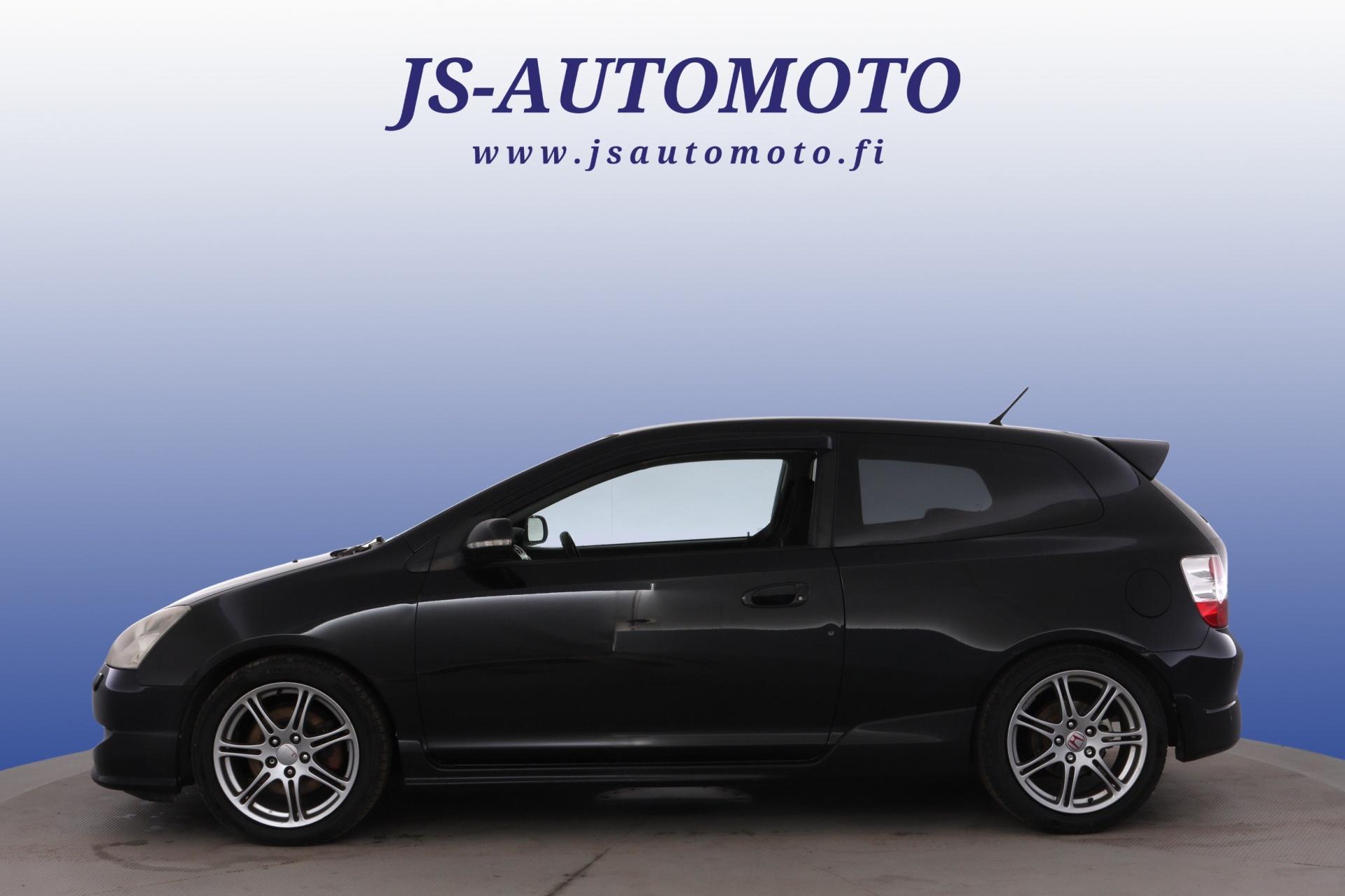 Honda Civic Type R 2.0 i-VTEC Man 200hv 2004, photo 5/19