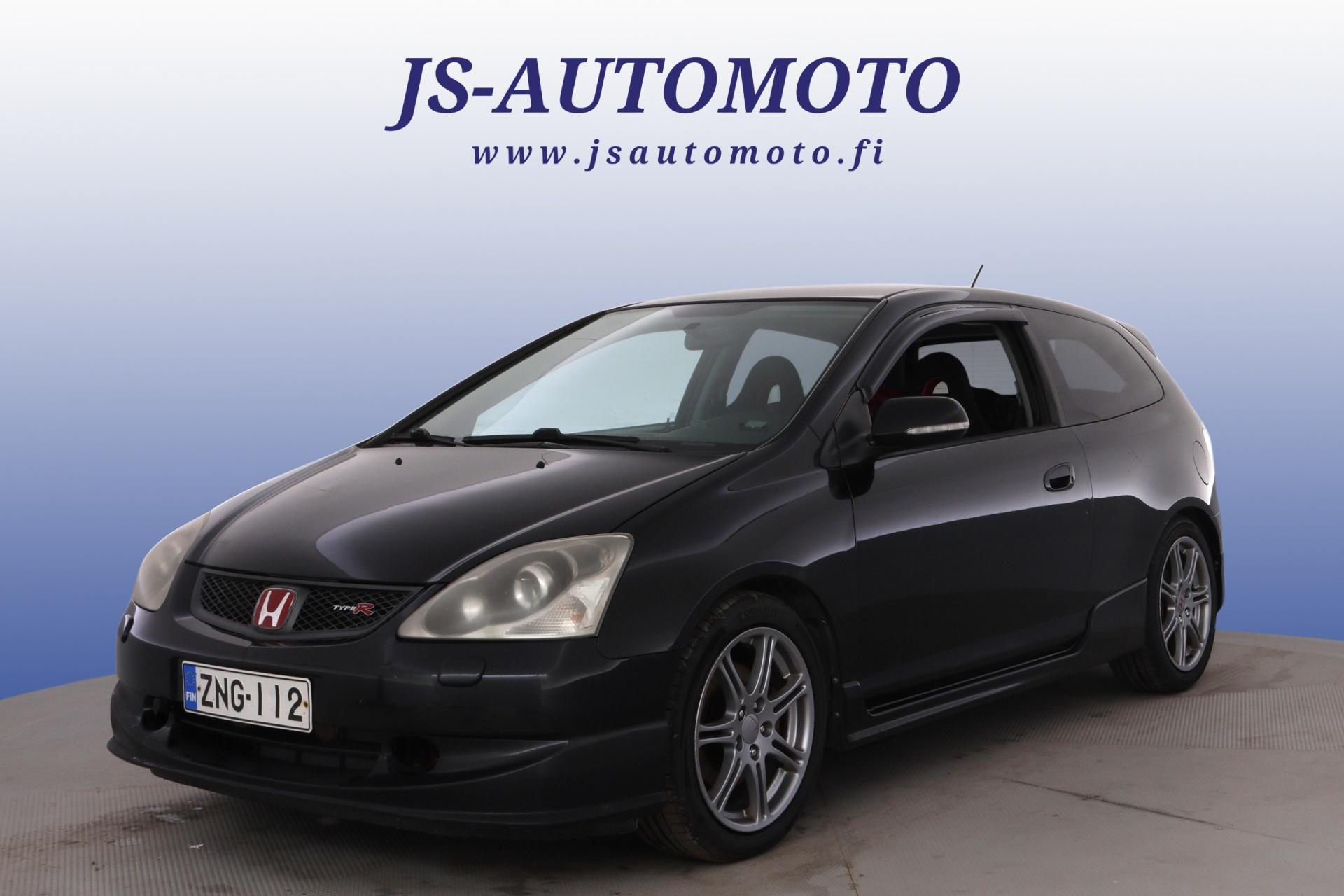 Honda Civic Type R 2.0 i-VTEC Man 200hv 2004, photo 6/19
