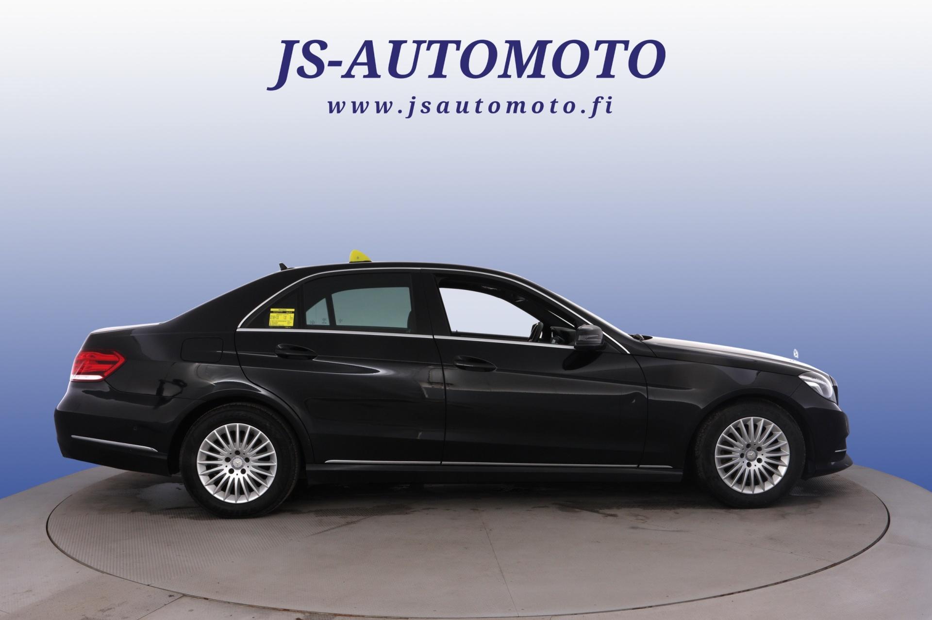 Mercedes-Benz E 200 CDI 7G-Tronic 2014, photo 2/20