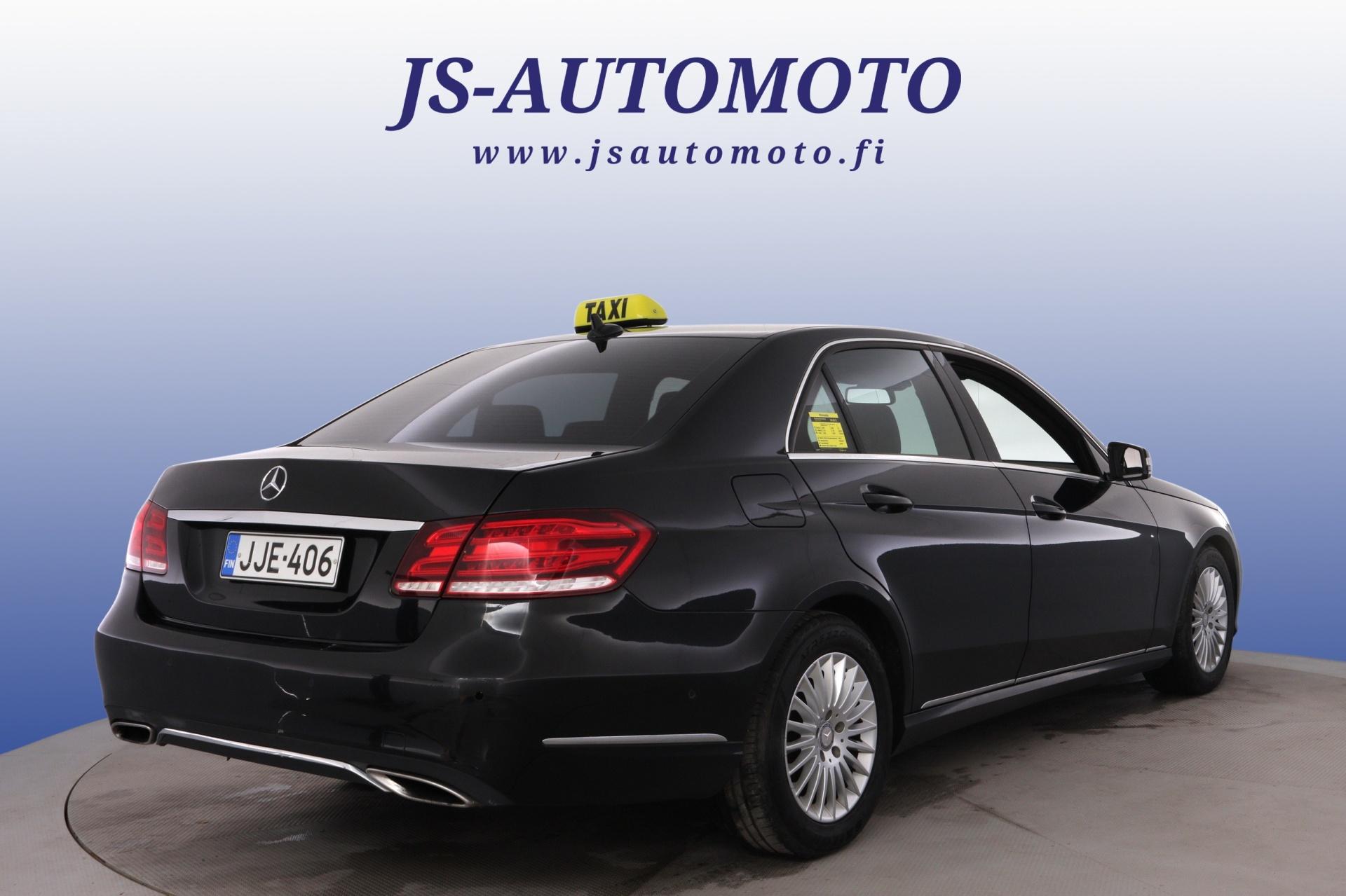 Mercedes-Benz E 200 CDI 7G-Tronic 2014, photo 3/20