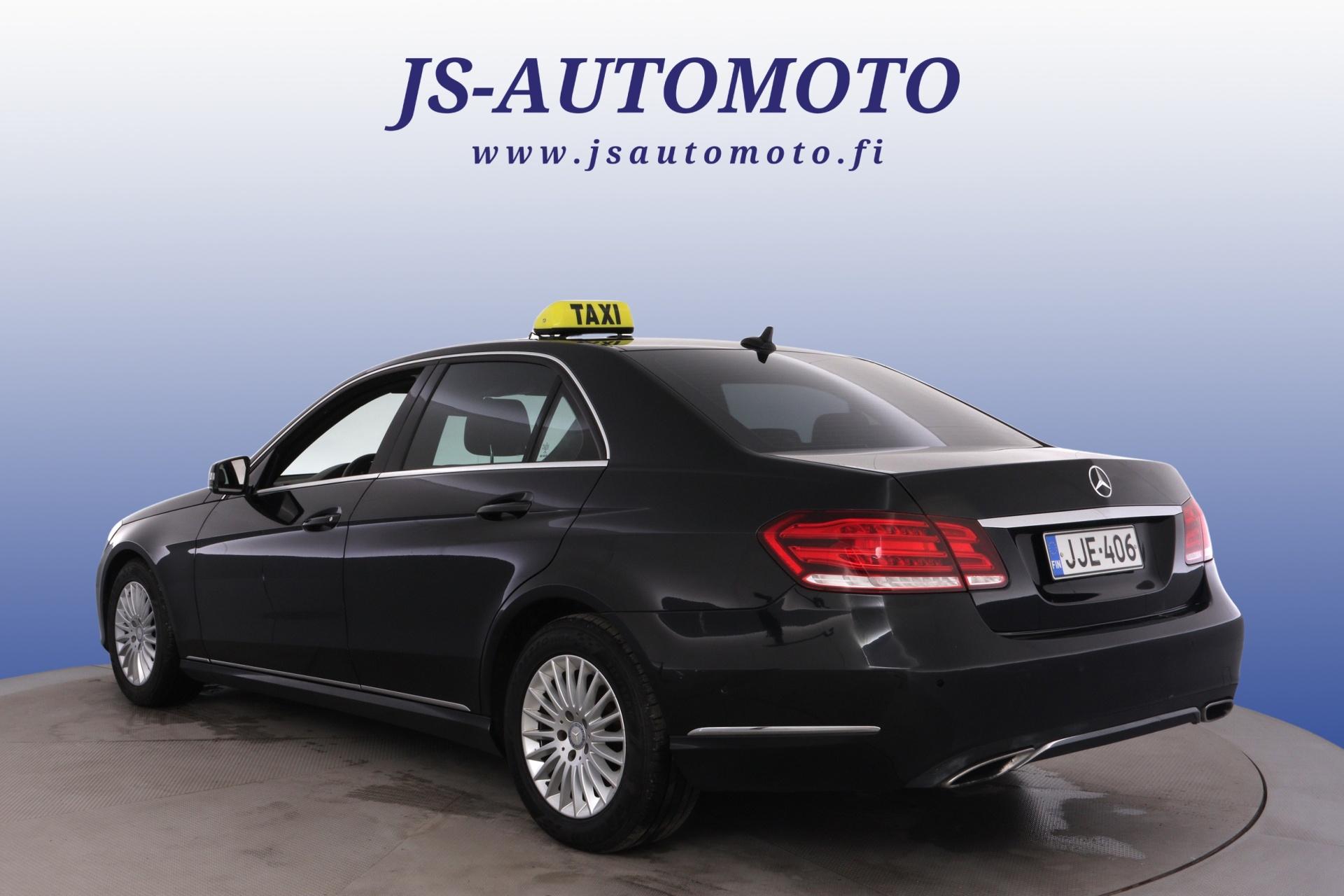 Mercedes-Benz E 200 CDI 7G-Tronic 2014, photo 4/20