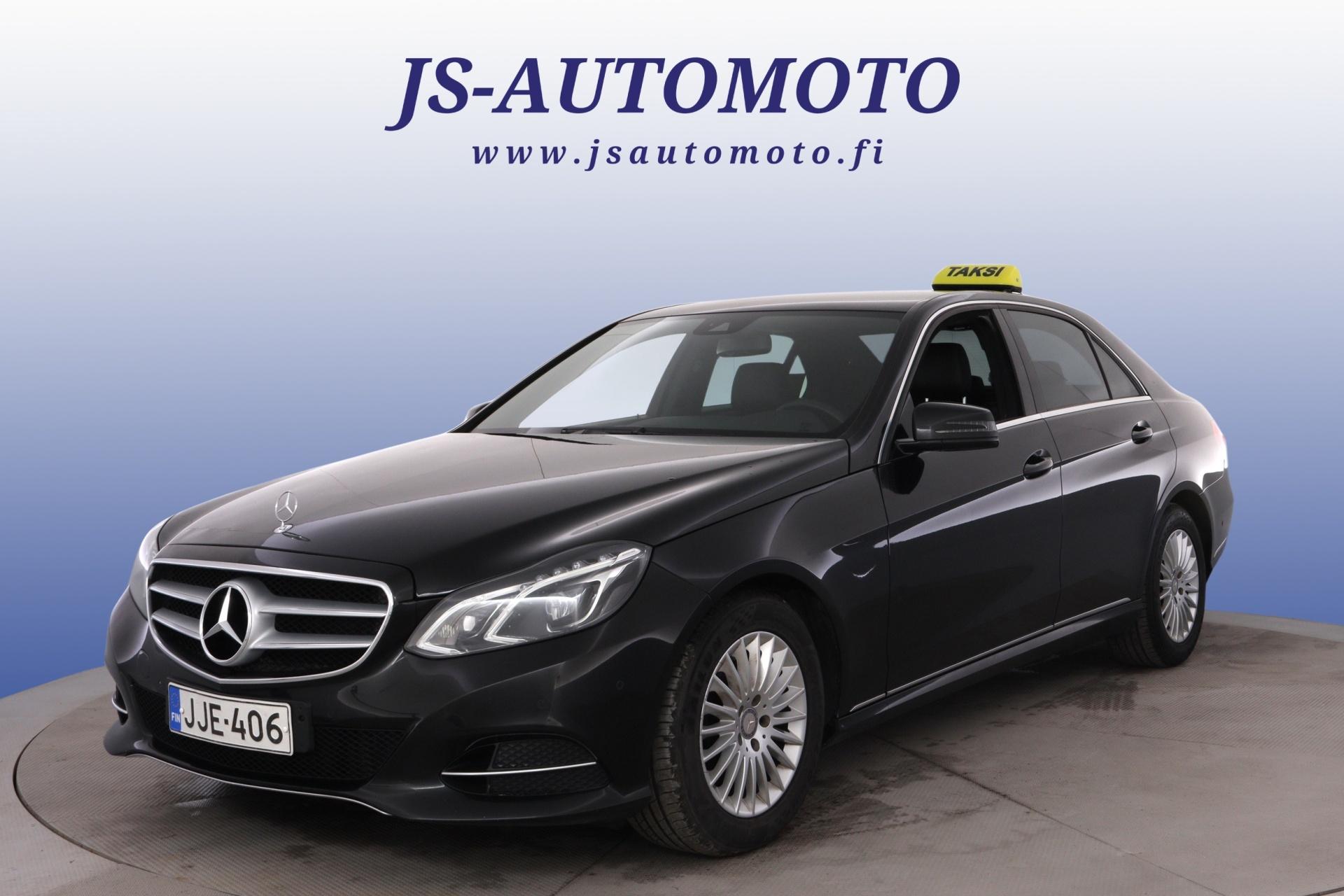 Mercedes-Benz E 200 CDI 7G-Tronic 2014, photo 6/20