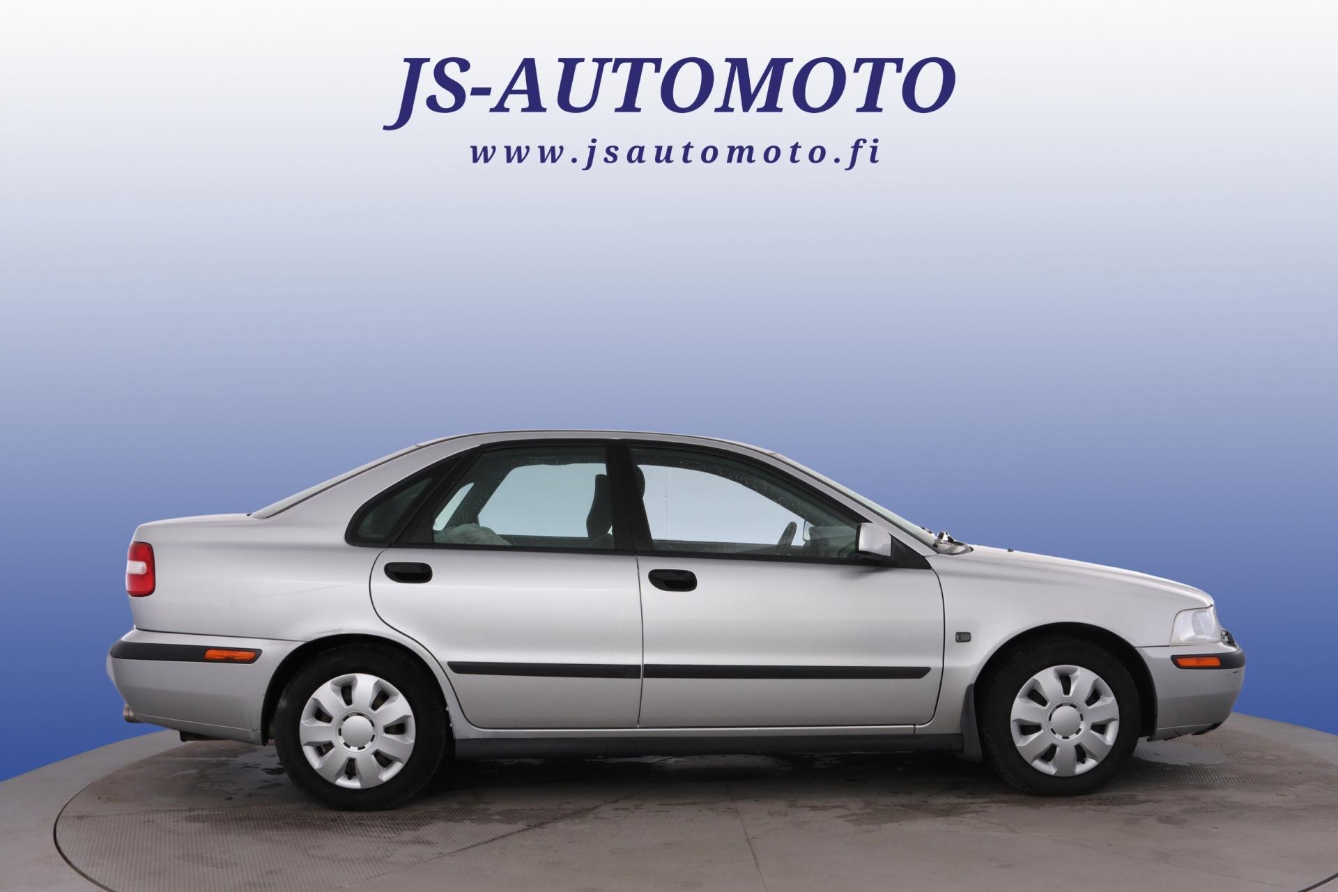 Volvo S40 1.8 Man 122hv 2002, kuva 2/14
