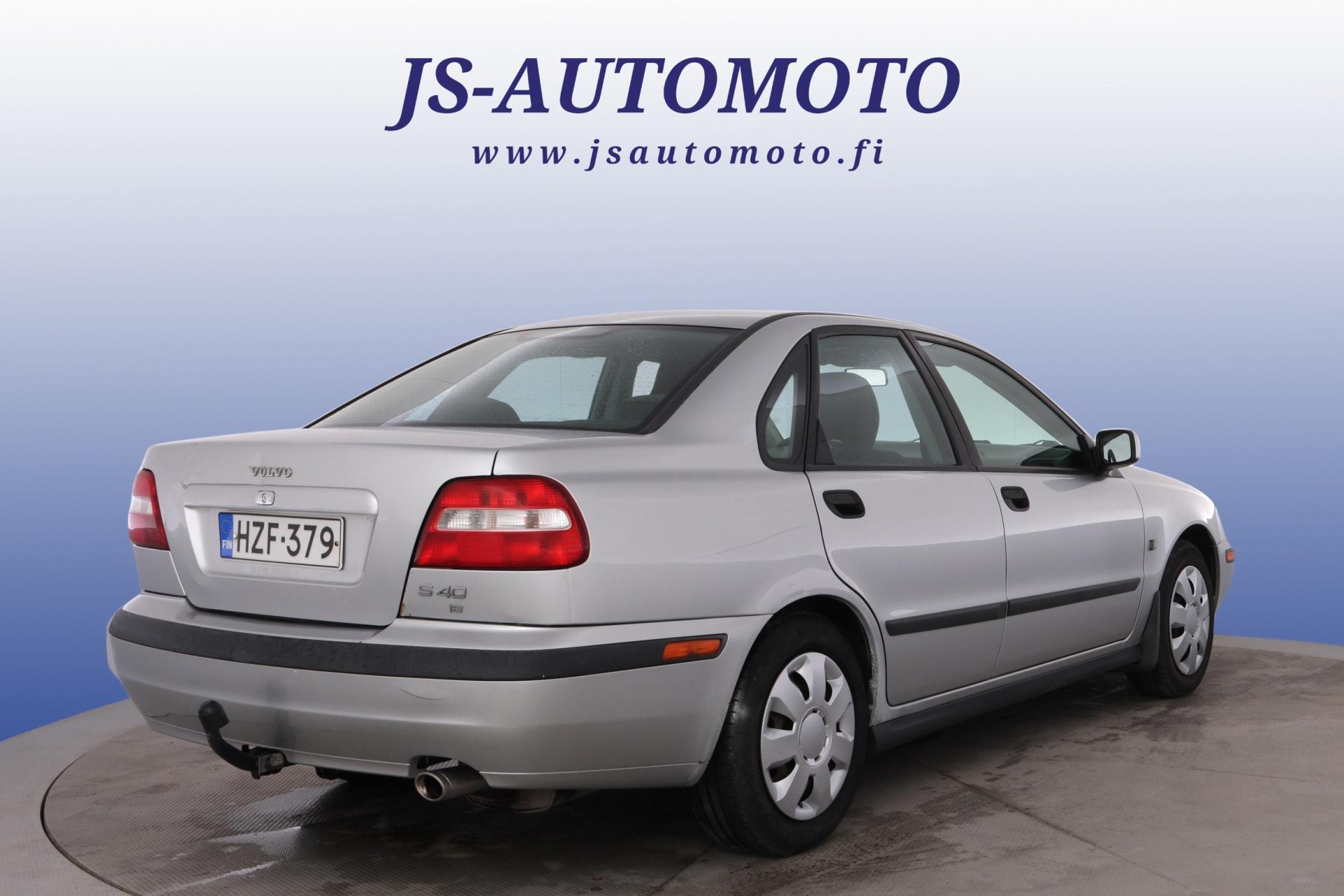 Volvo S40 1.8 Man 122hv 2002, kuva 3/14