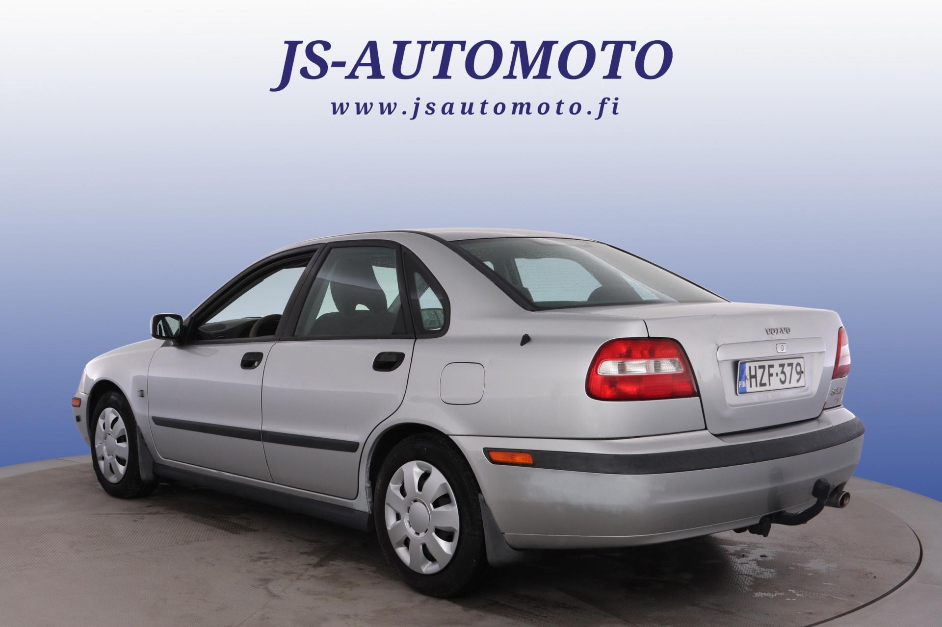 Volvo S40 1.8 Man 122hv 2002, kuva 4/14