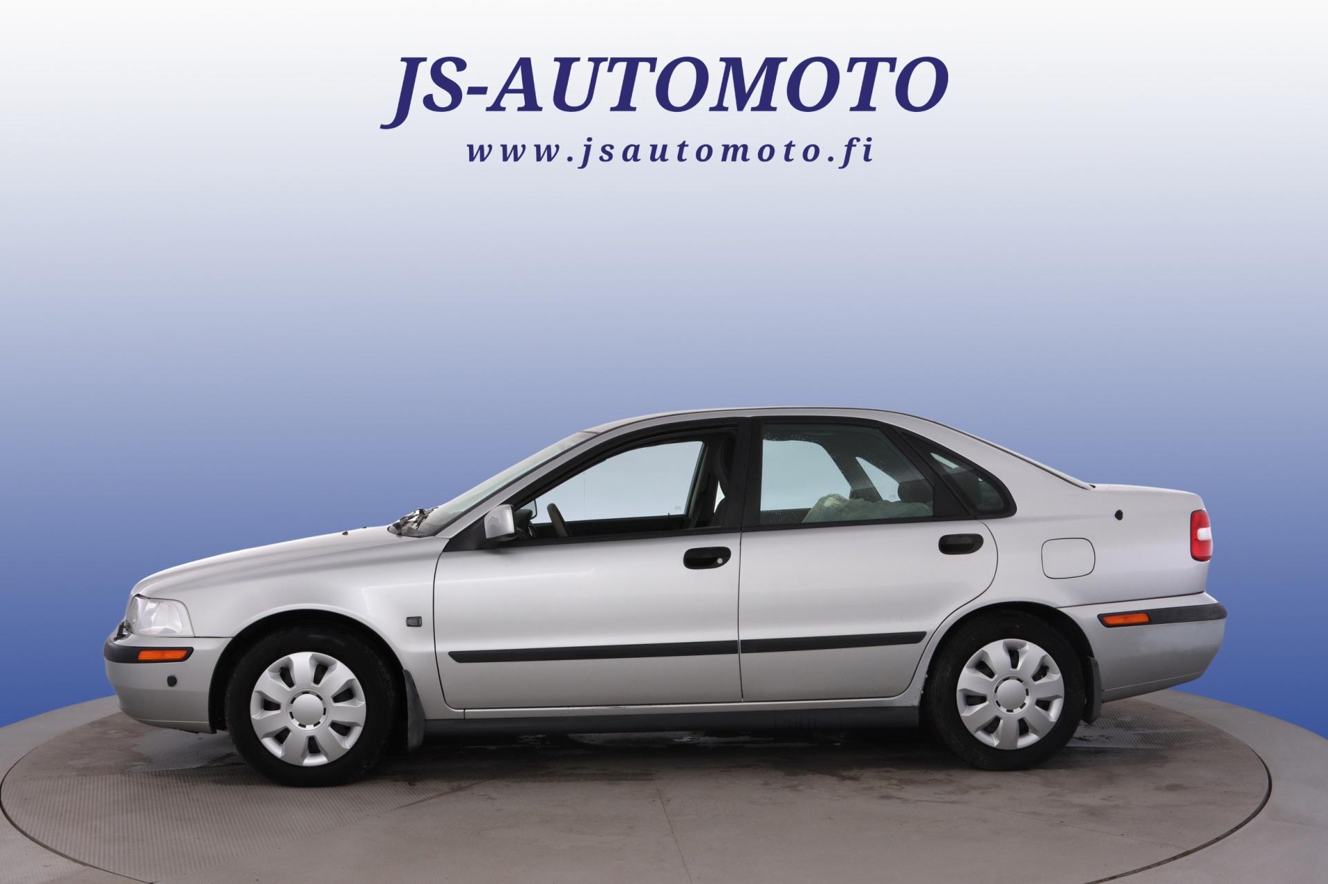 Volvo S40 1.8 Man 122hv 2002, kuva 5/14