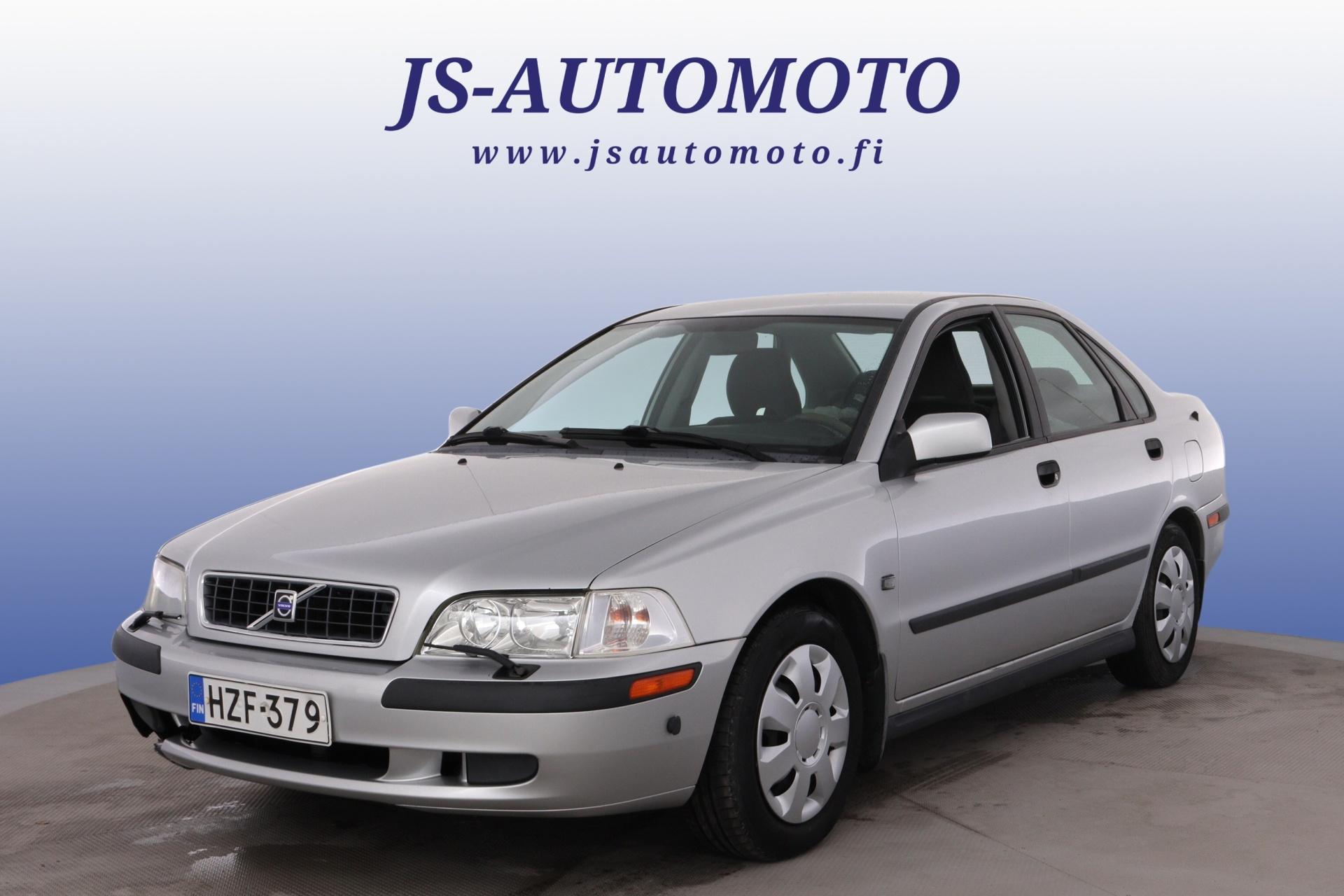 Volvo S40 1.8 Man 122hv 2002, kuva 6/14