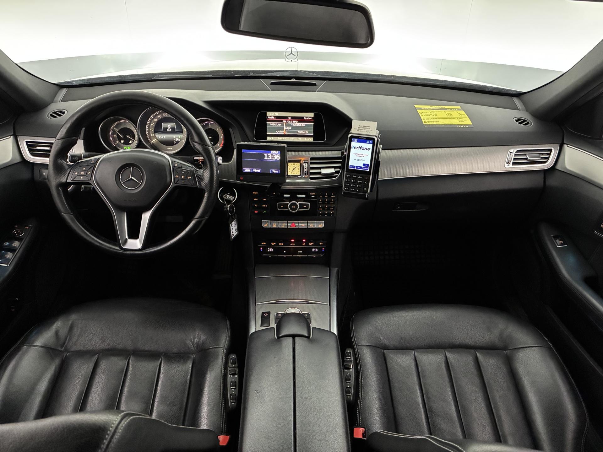Mercedes-Benz E 200 CDI 7G-Tronic 2014, photo 7/20