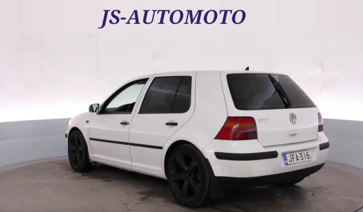 Volkswagen Golf 1.4 16V 2002, kuva 3/22