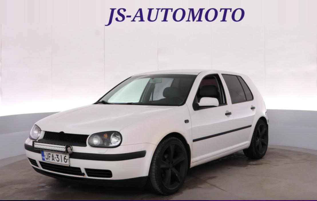 Volkswagen Golf 1.4 16V 2002, kuva 4/22