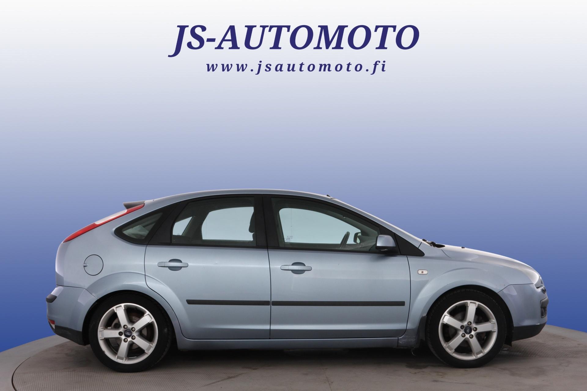 Ford Focus 1.6 Ti-VCT 2005, photo 2/21