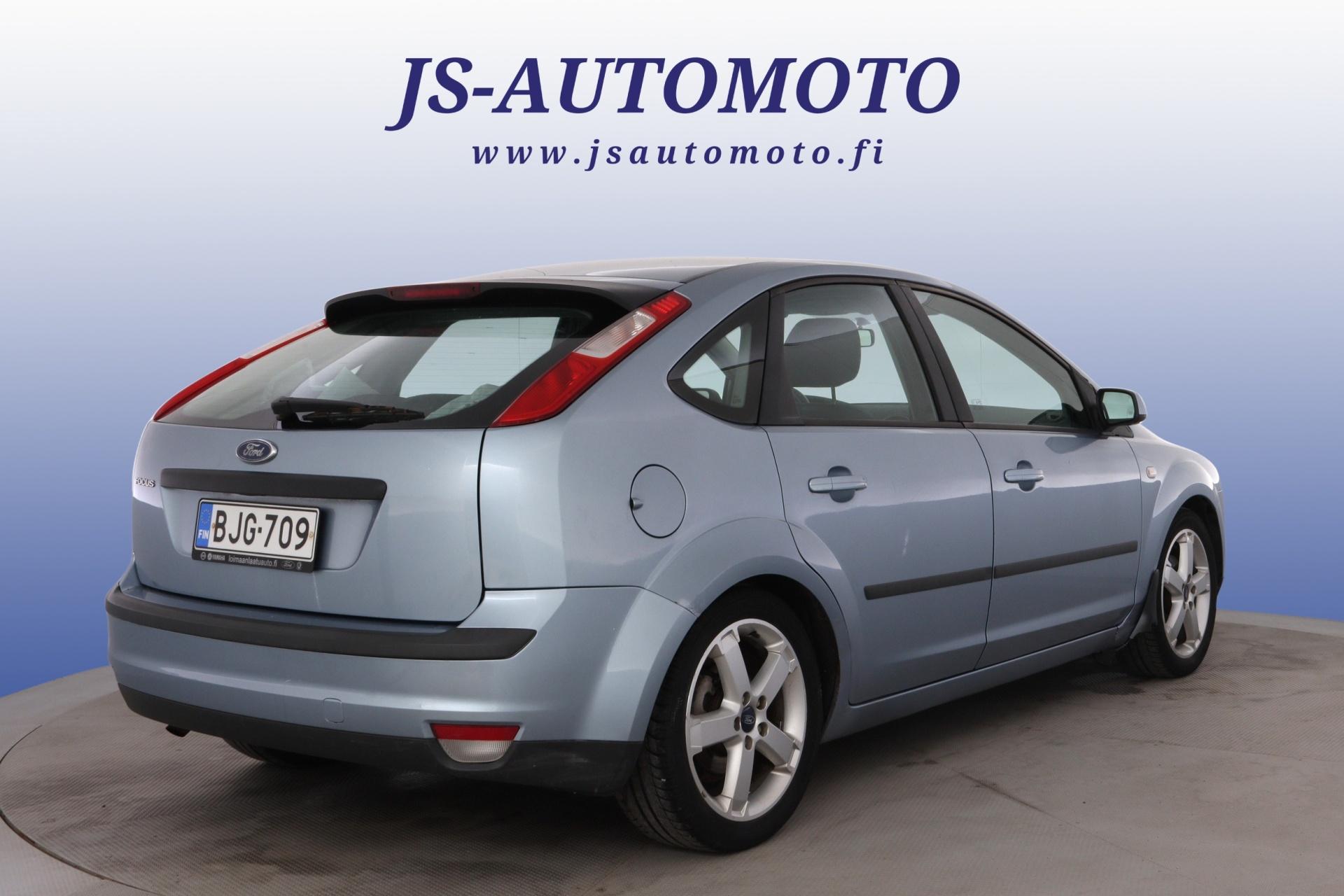 Ford Focus 1.6 Ti-VCT 2005, photo 3/21