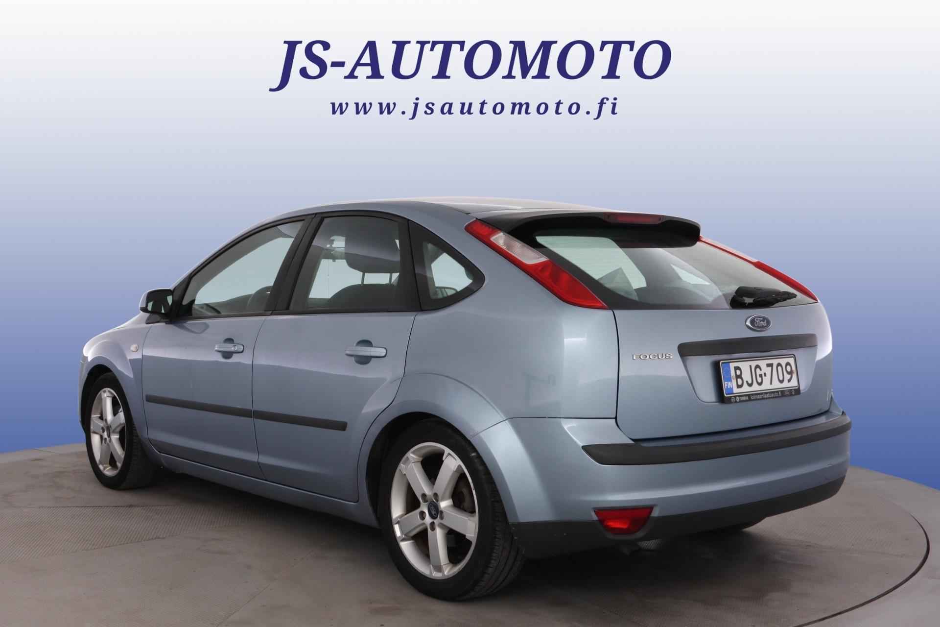 Ford Focus 1.6 Ti-VCT 2005, photo 4/21