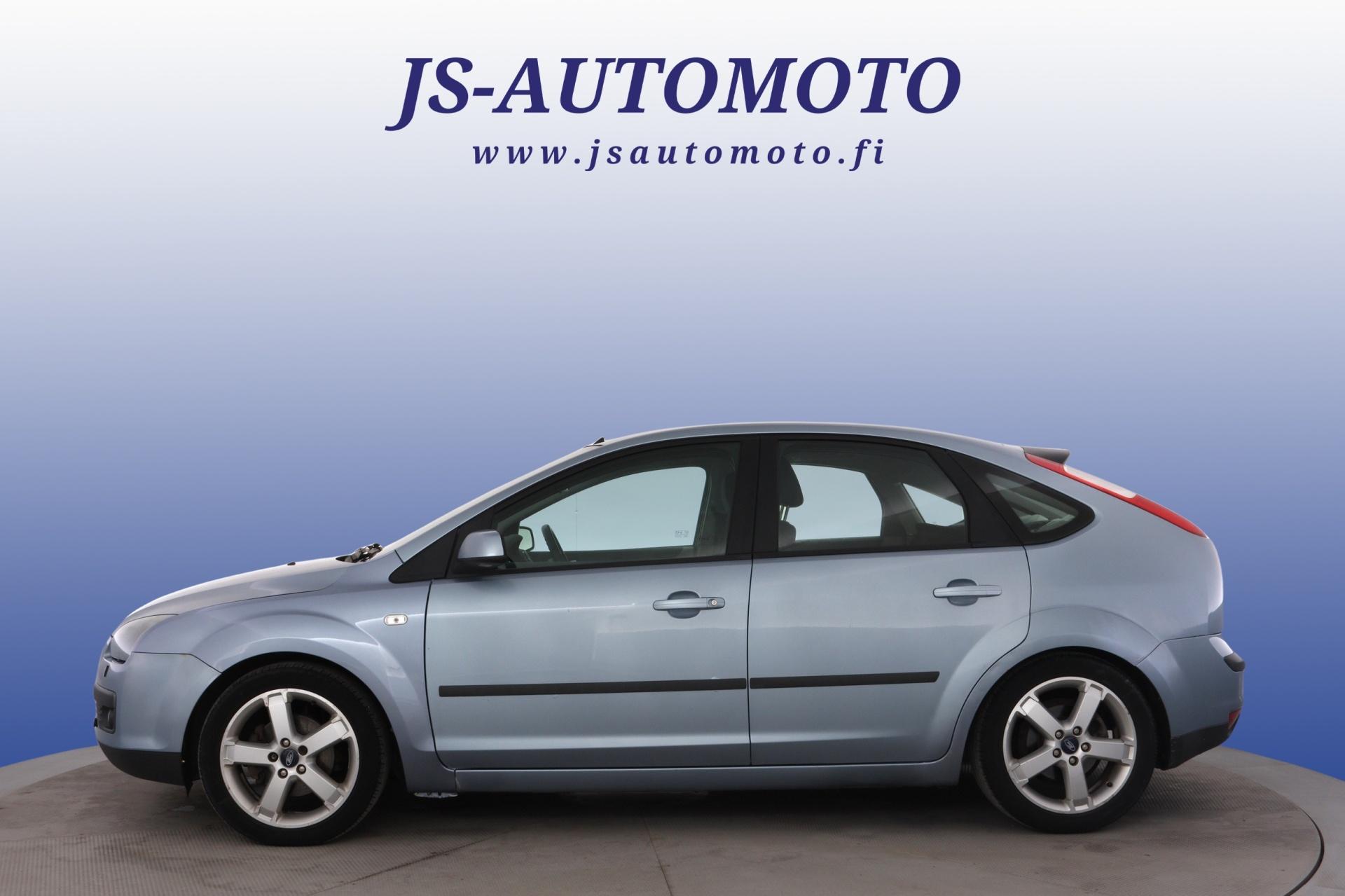 Ford Focus 1.6 Ti-VCT 2005, photo 5/21