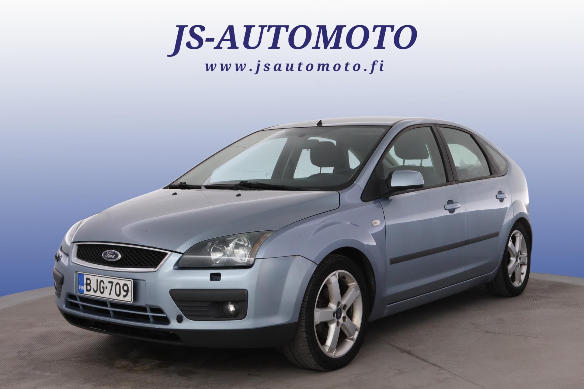 Ford Focus 1.6 Ti-VCT 2005, photo 6/21