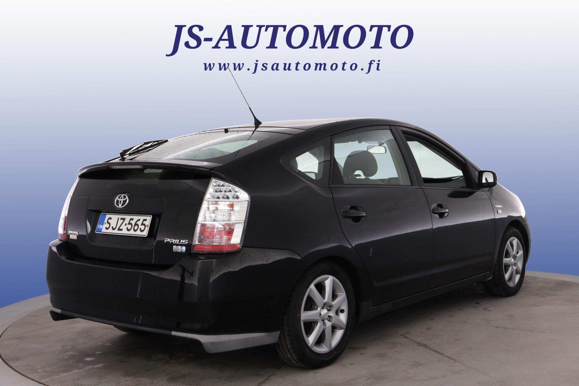 Toyota Prius 1.5 VVT-i Executive Aut. 2009, kuva 3/21