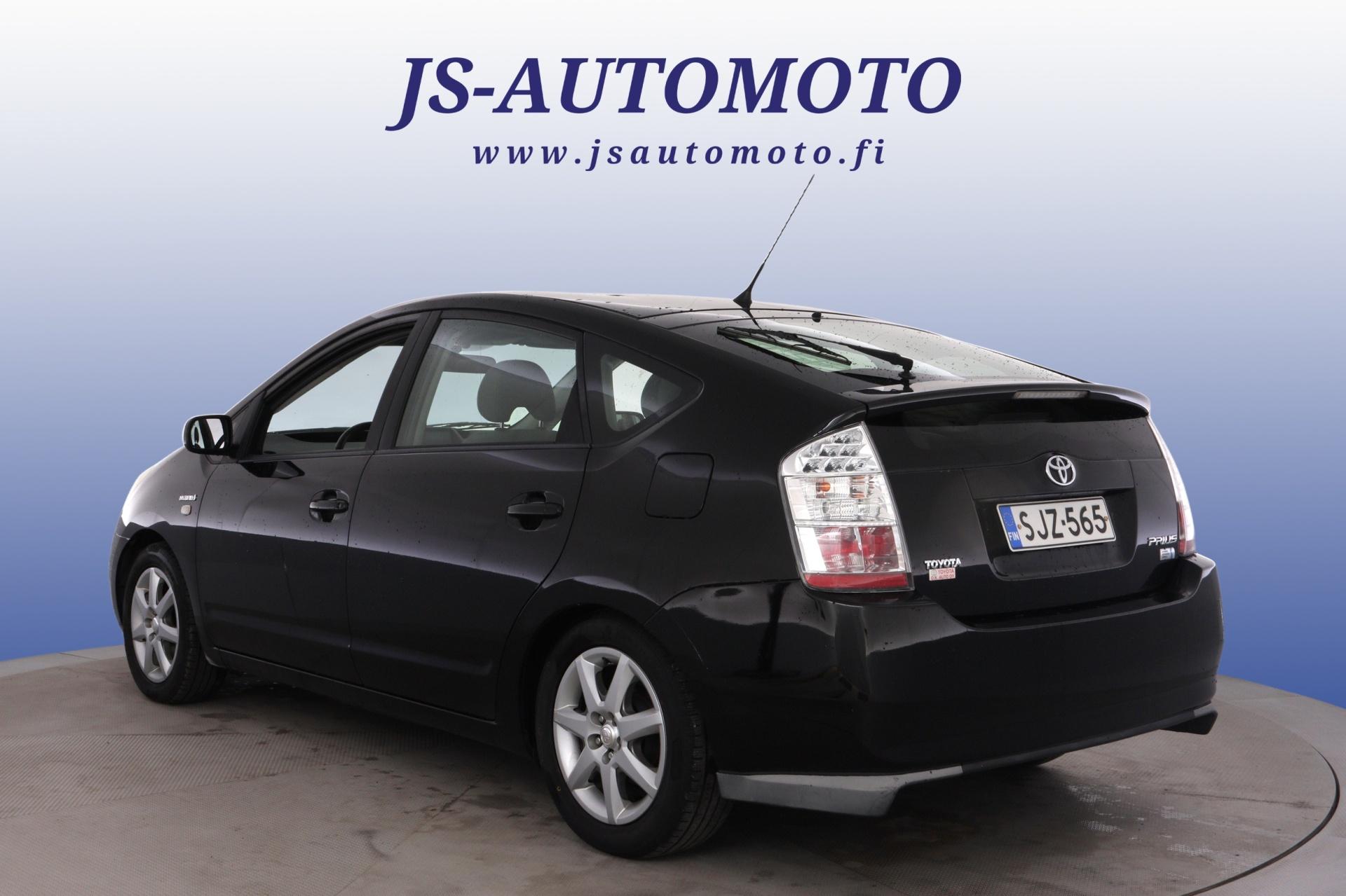 Toyota Prius 1.5 VVT-i Executive Aut. 2009, kuva 4/21