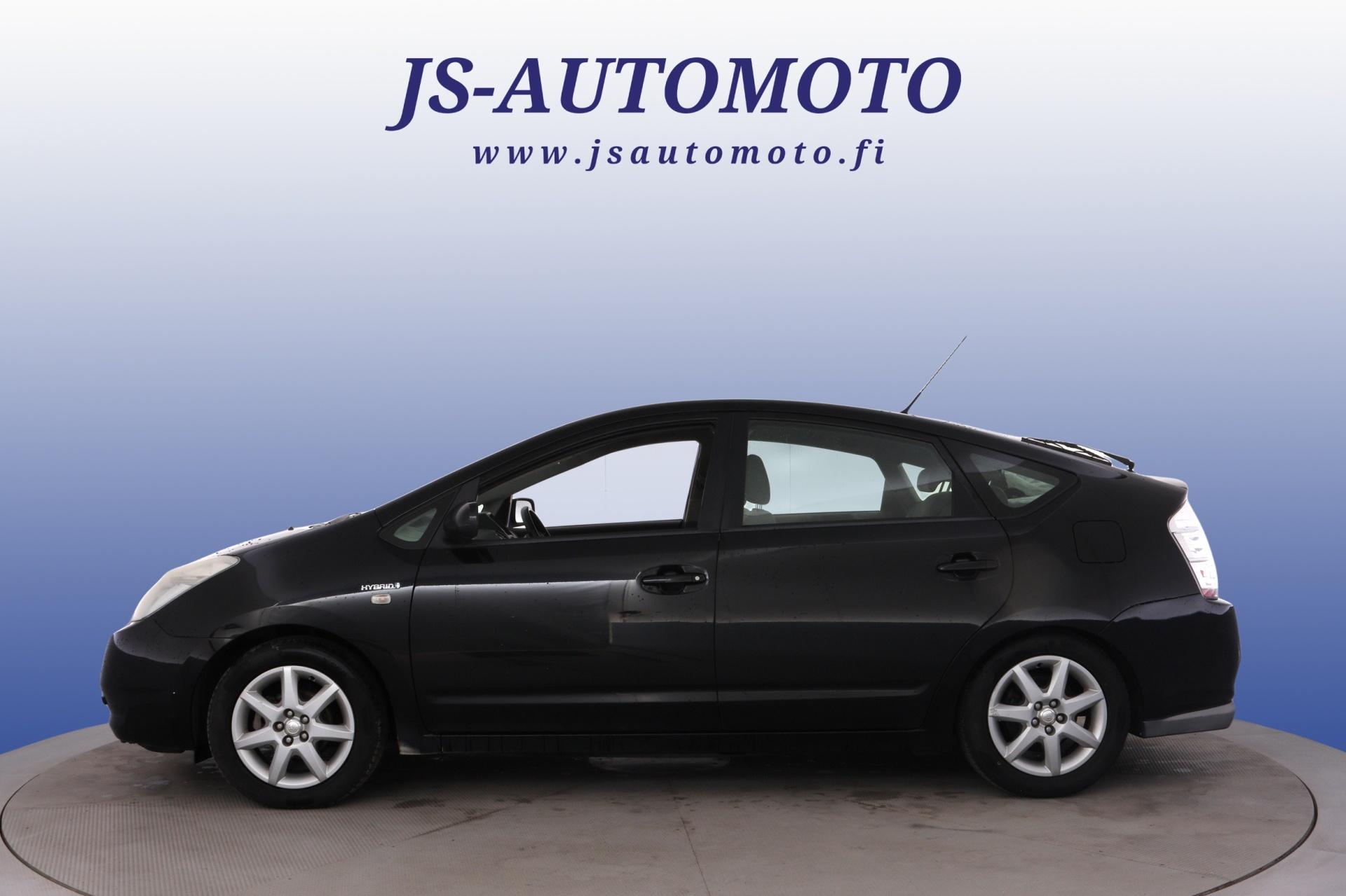 Toyota Prius 1.5 VVT-i Executive Aut. 2009, kuva 5/21