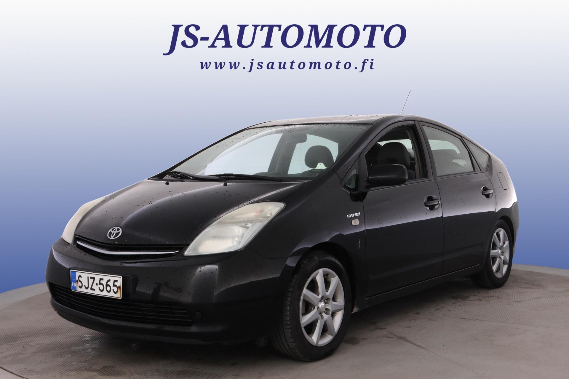 Toyota Prius 1.5 VVT-i Executive Aut. 2009, kuva 6/21