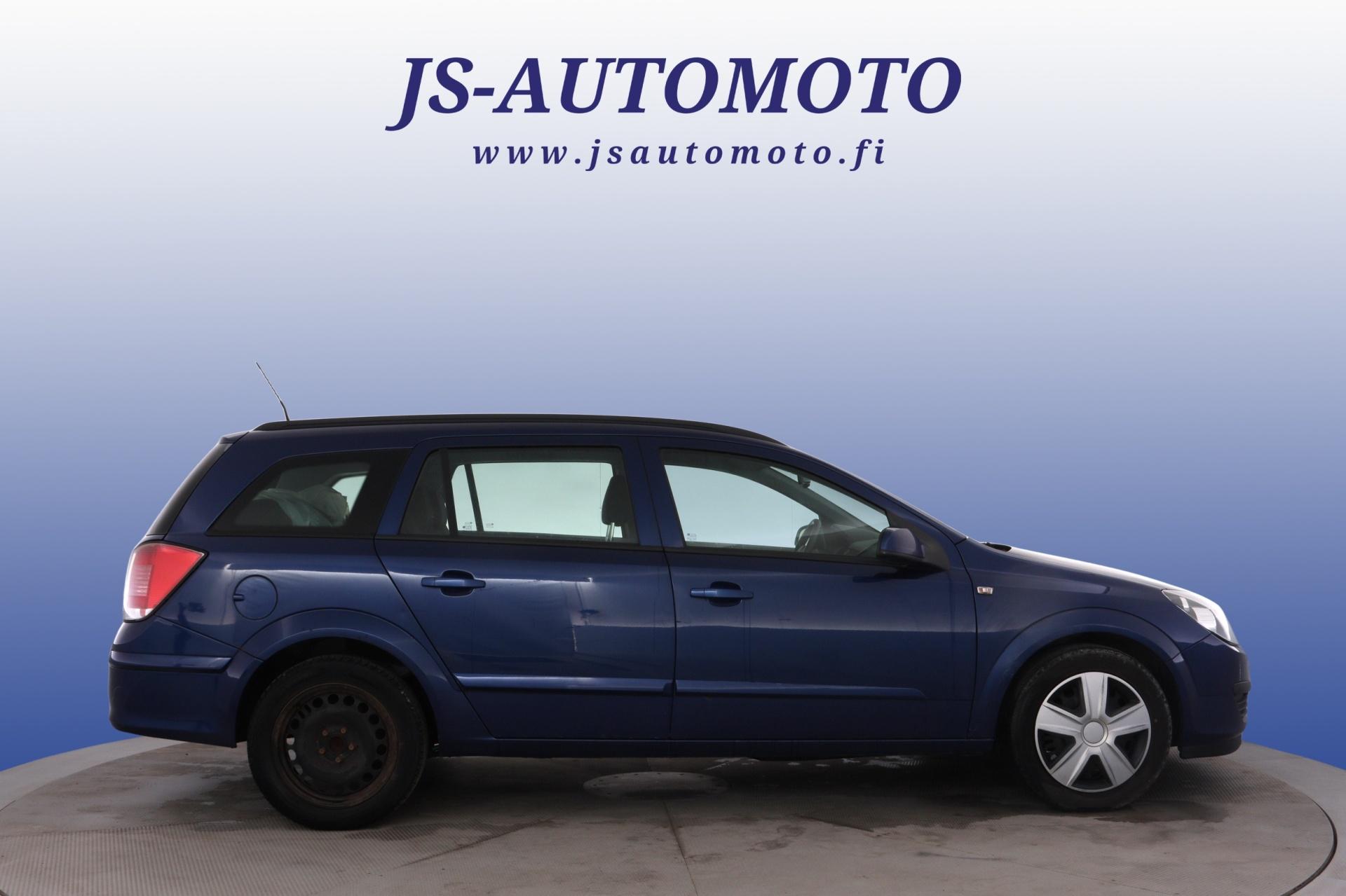 Opel Astra Caravan 1.6 Twinport ECOTEC 2006, photo 2/20