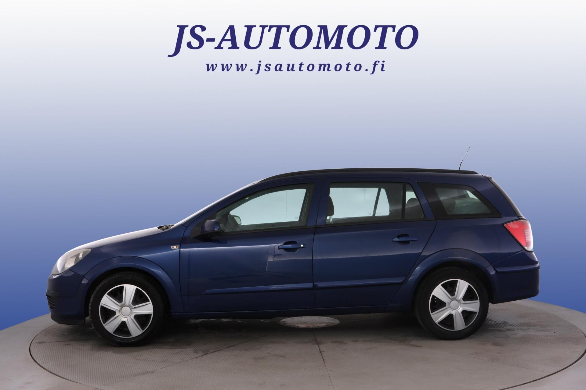 Opel Astra Caravan 1.6 Twinport ECOTEC 2006, photo 5/20