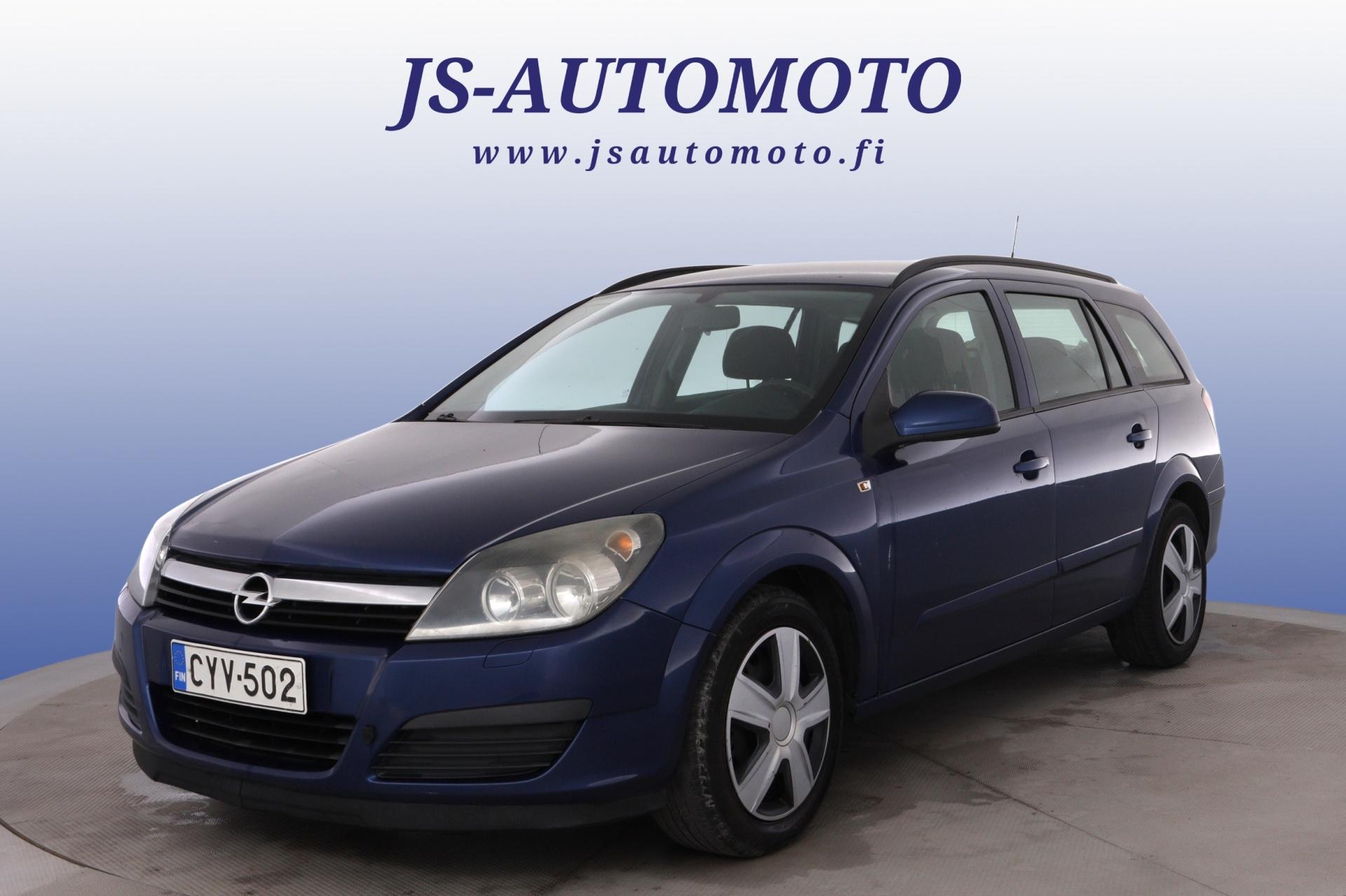 Opel Astra Caravan 1.6 Twinport ECOTEC 2006, photo 6/20