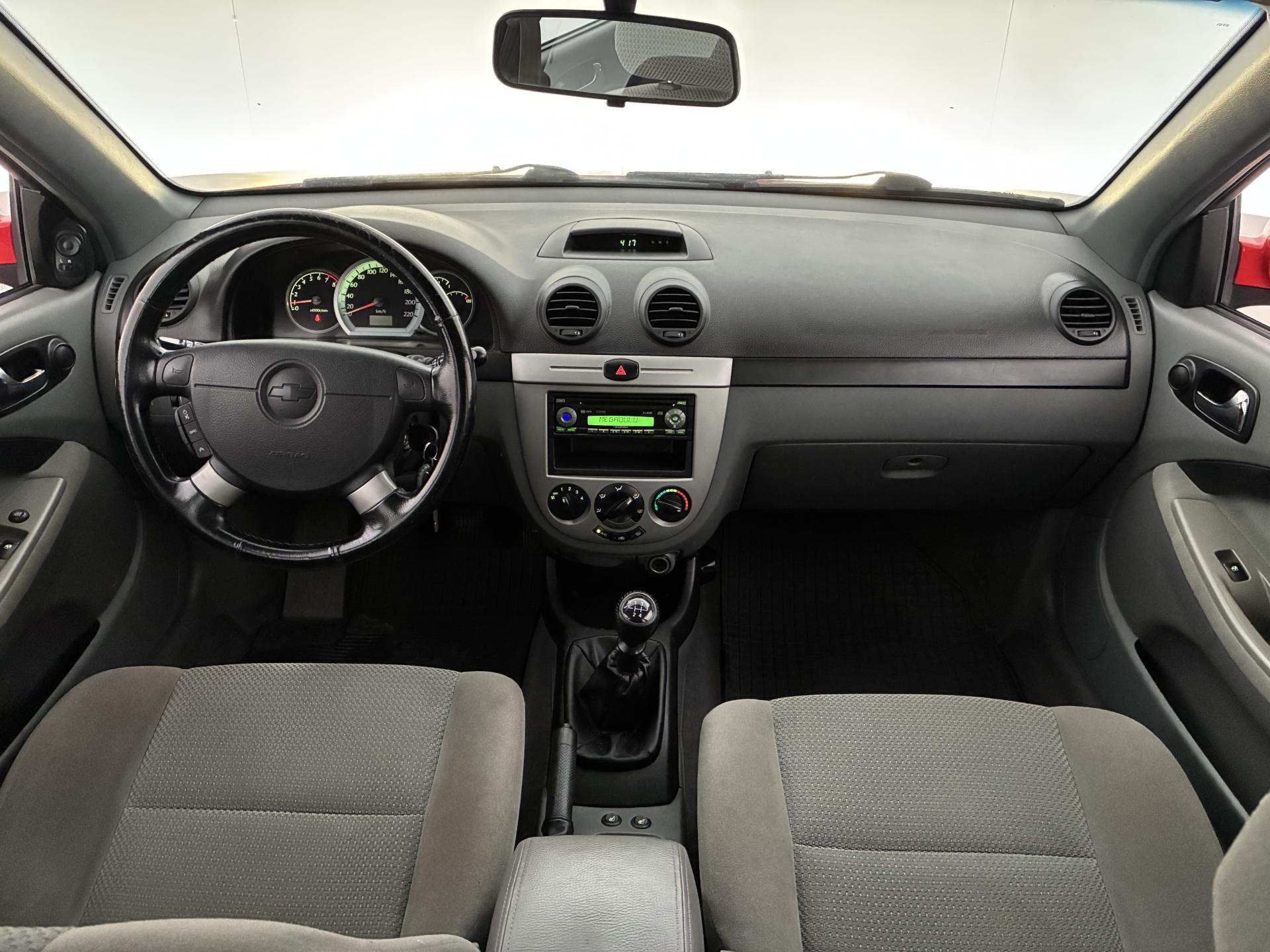 Chevrolet Nubira 1.8 STW 2009, kuva 7/22
