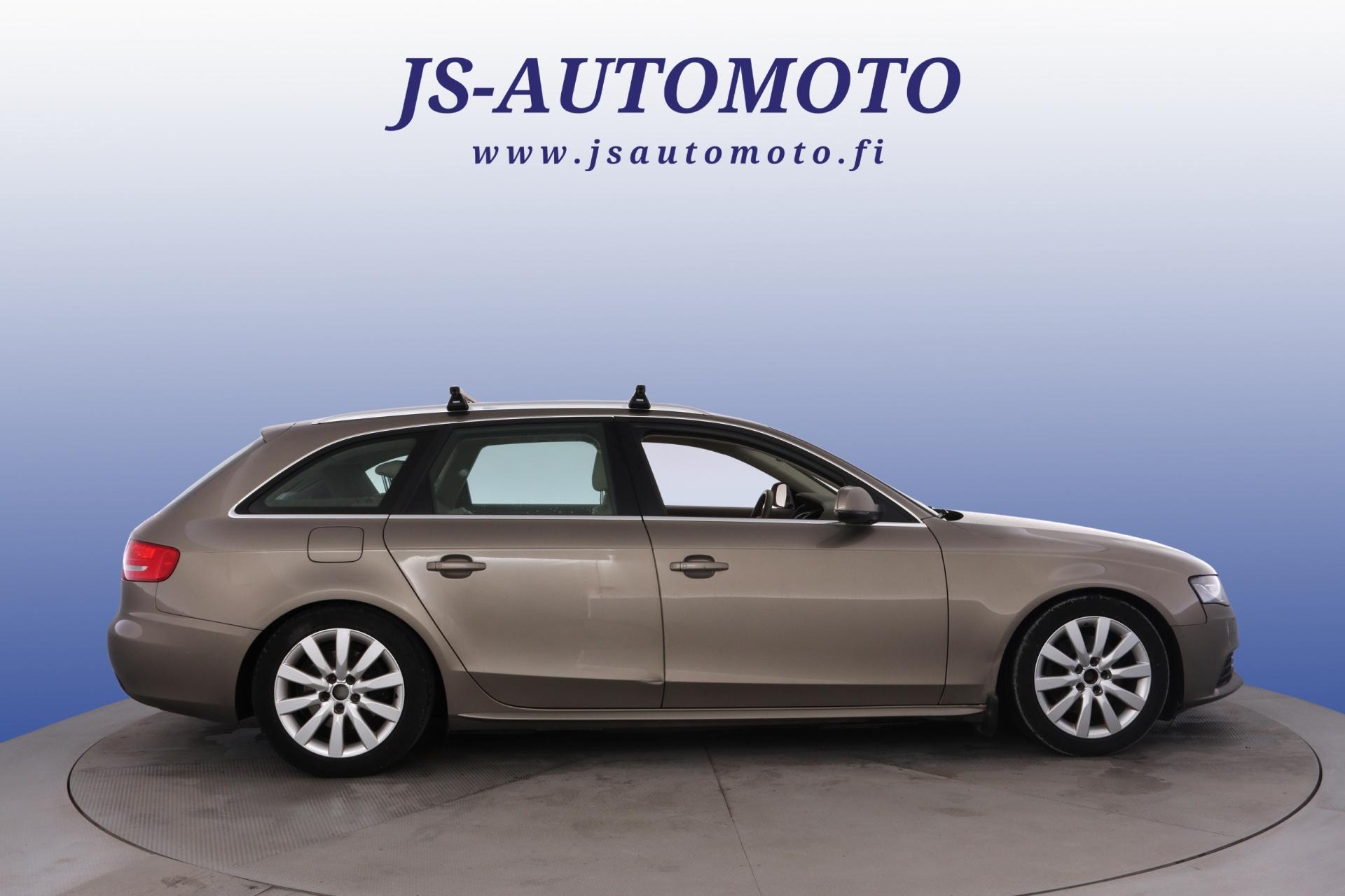 Audi A4 2010, kuva 2/20
