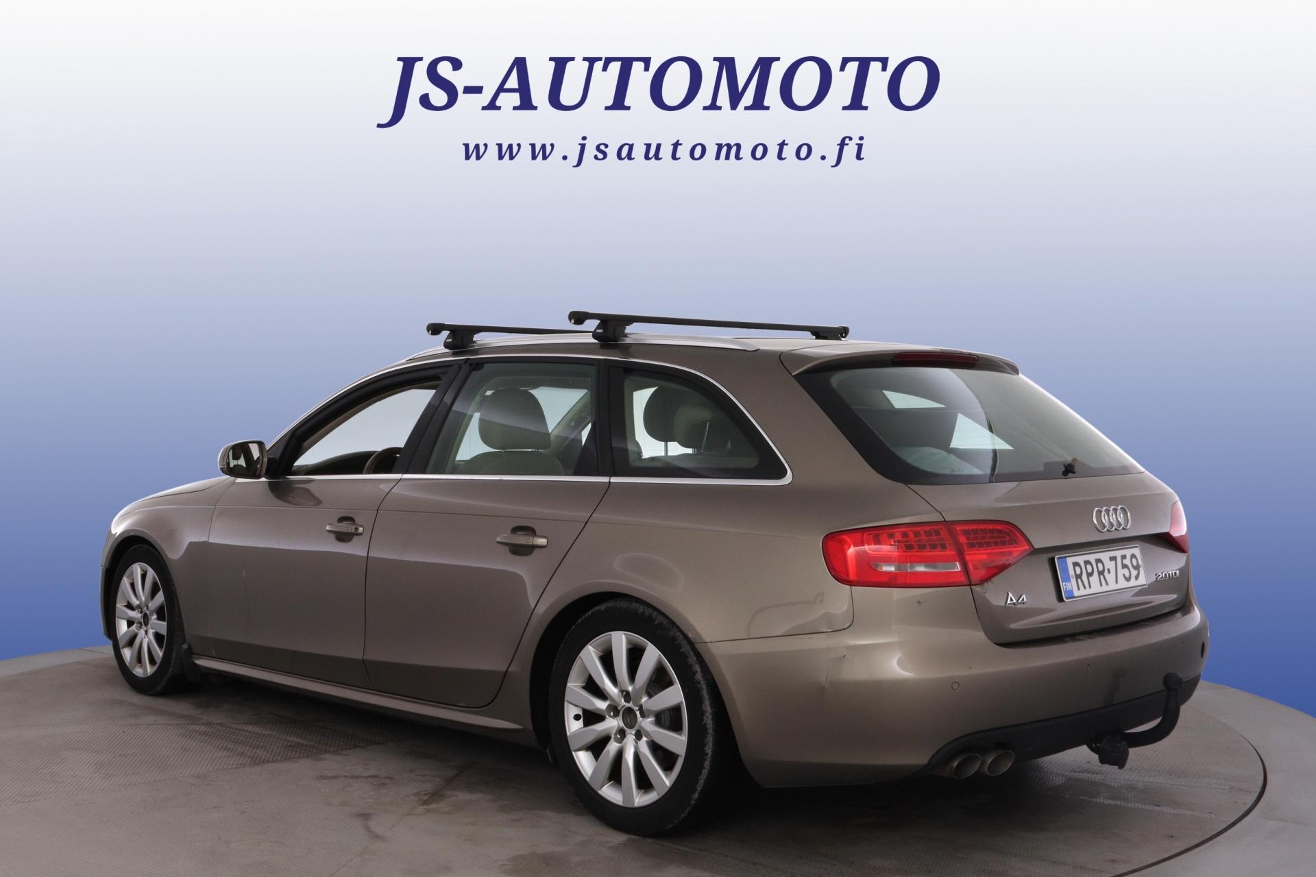 Audi A4 2010, kuva 4/20