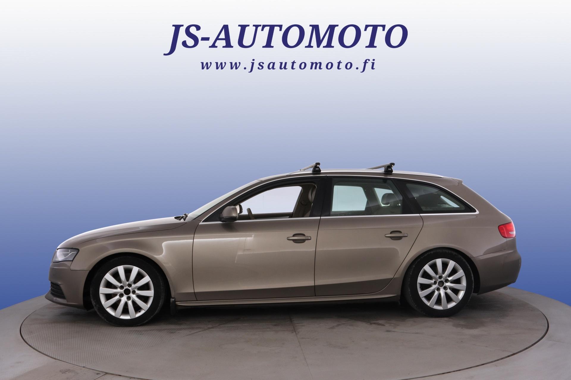 Audi A4 2010, kuva 5/20