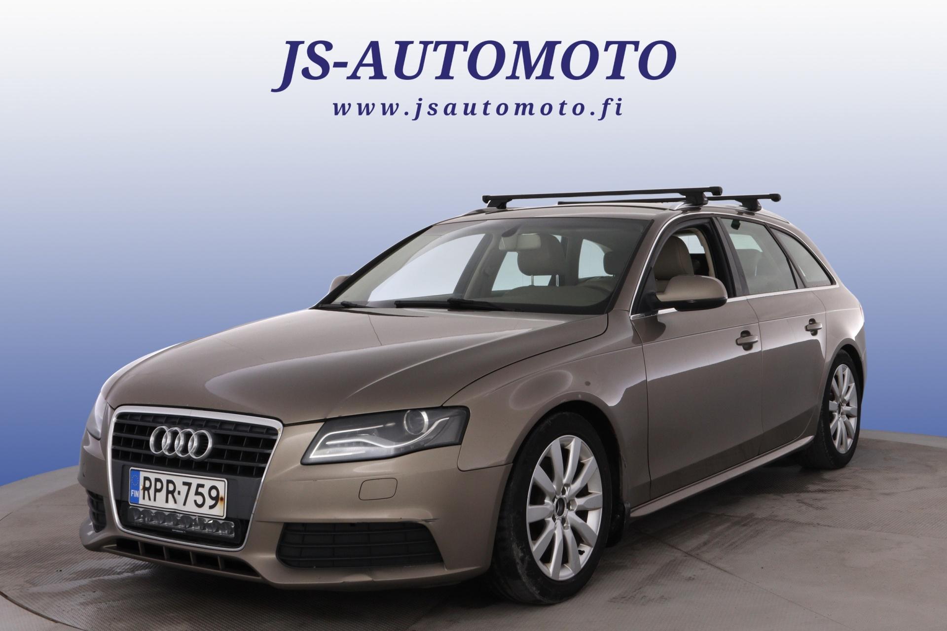 Audi A4 2010, kuva 6/20