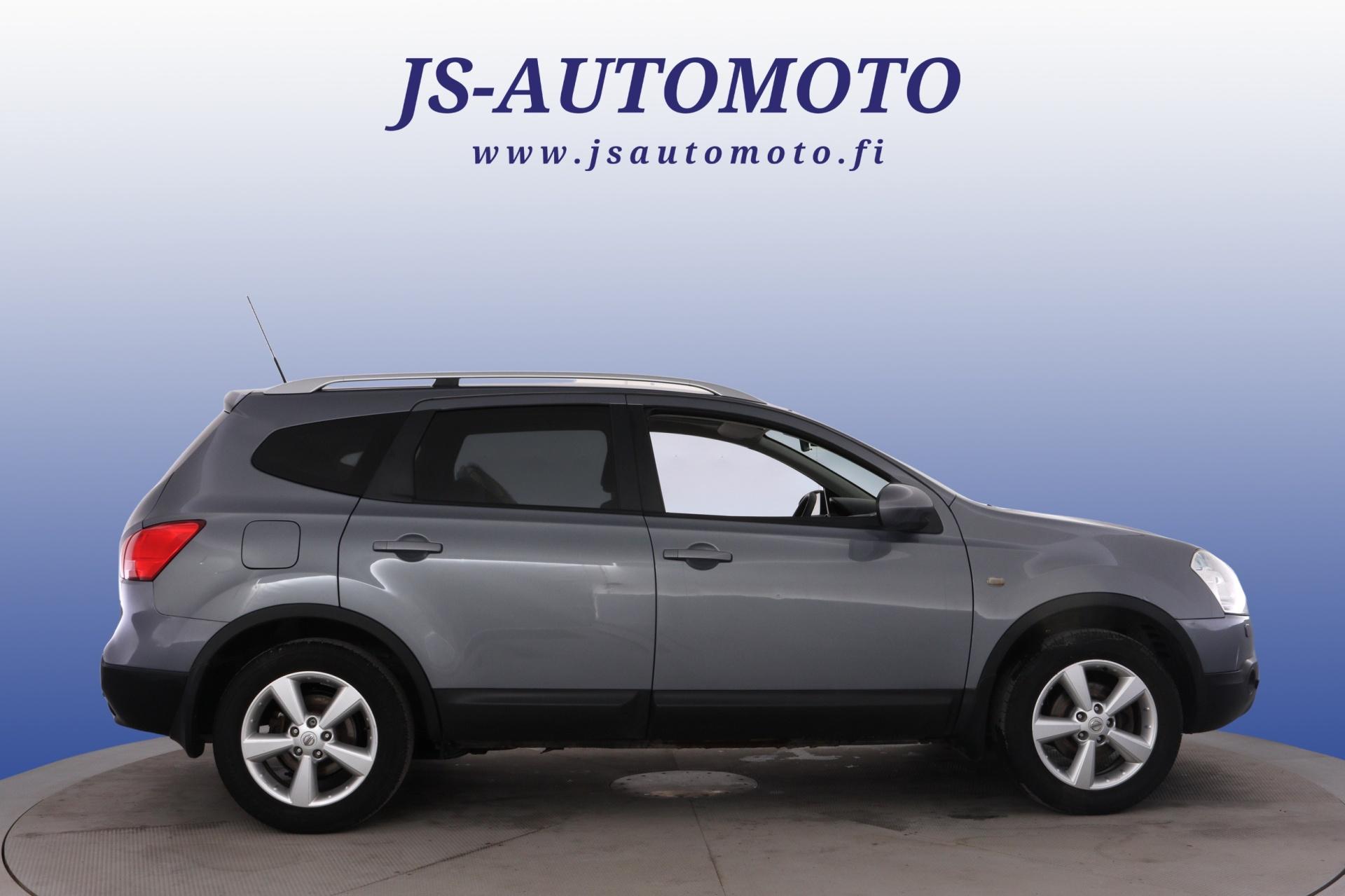Nissan Qashqai+2 2009, kuva 2/24