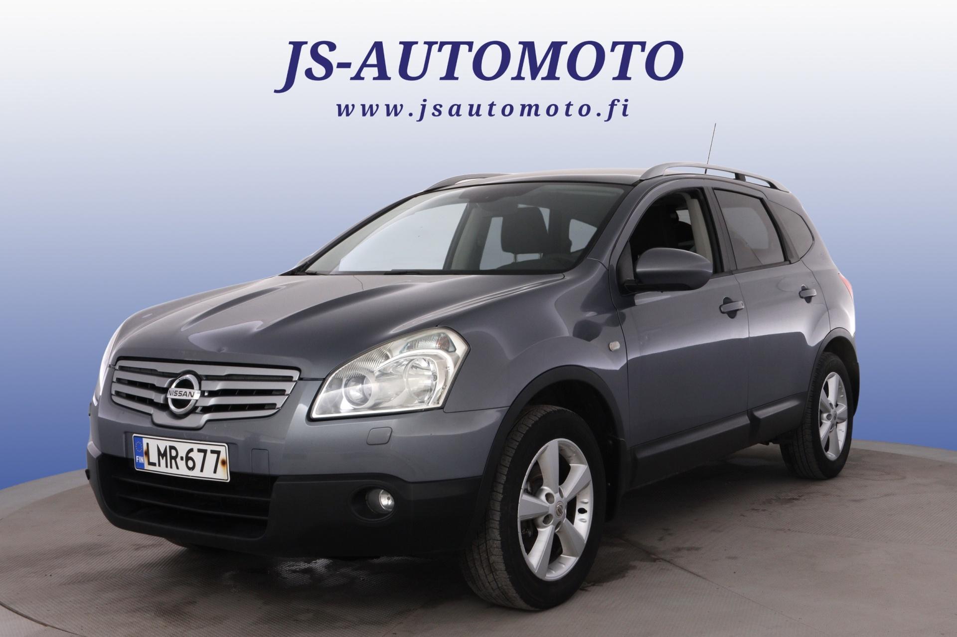 Nissan Qashqai+2 2009, kuva 6/24