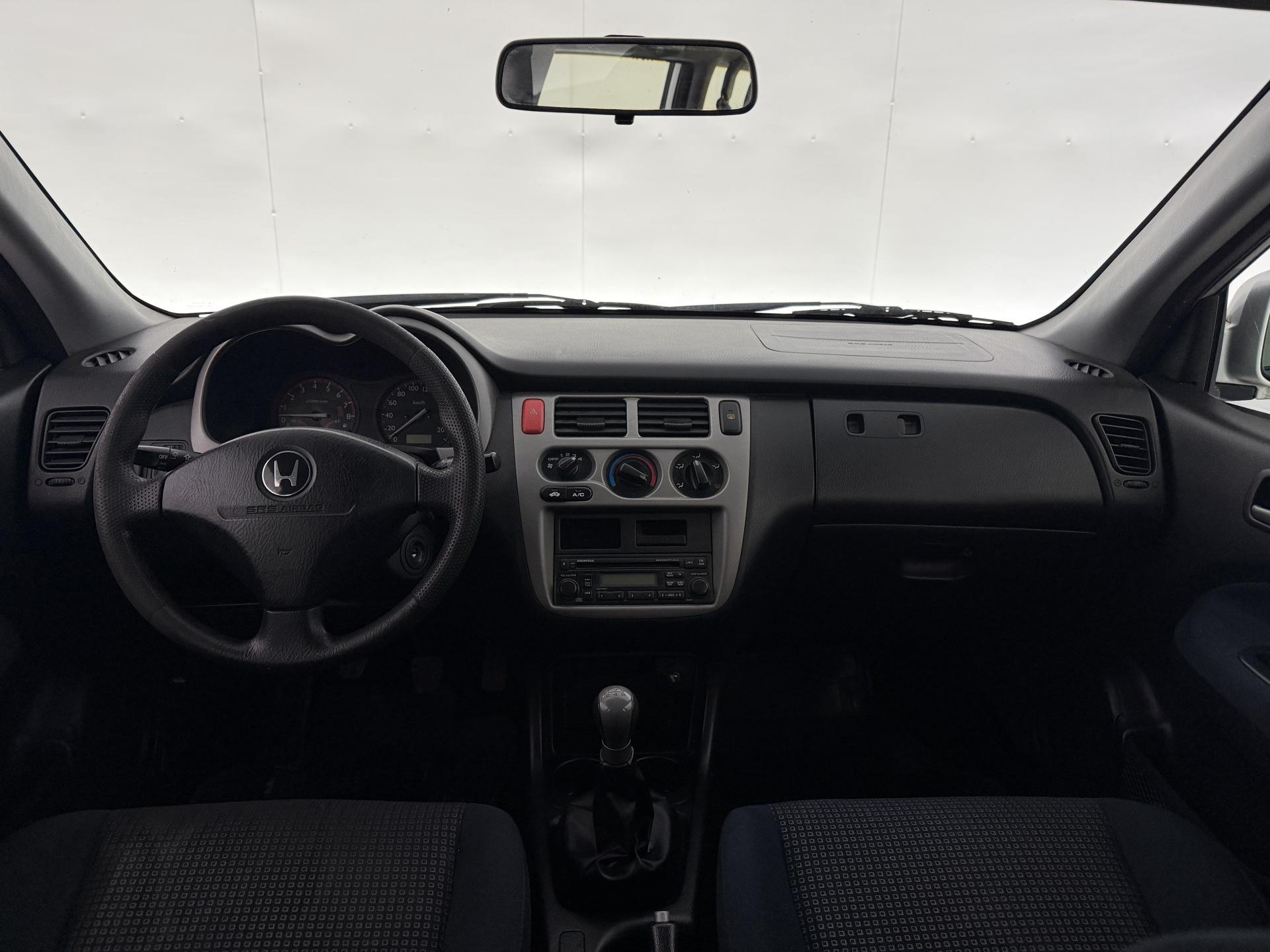 Honda HR-V 1.6 4WD 2003, photo 7/19