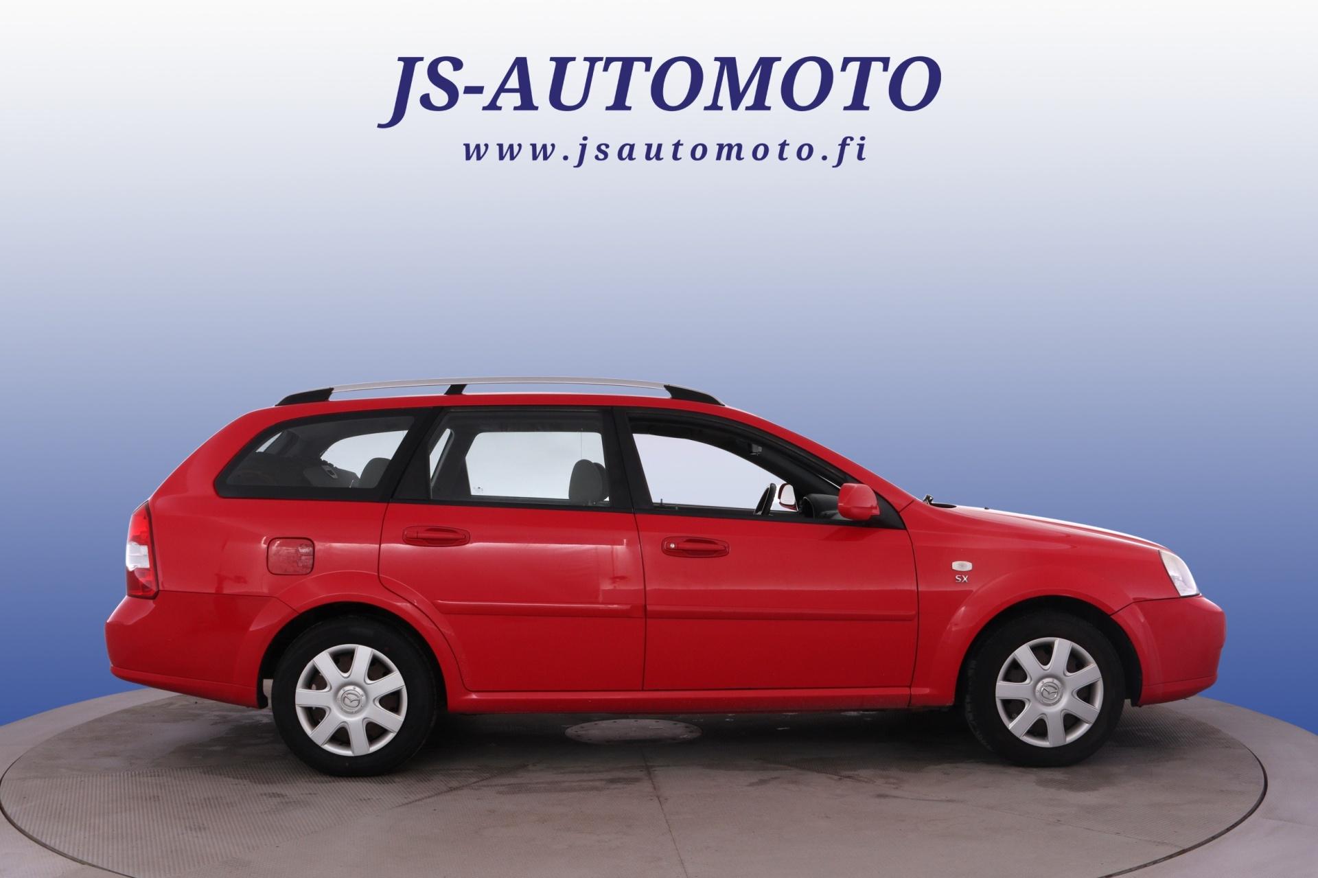 Chevrolet Nubira 1.8 STW 2009, kuva 2/22