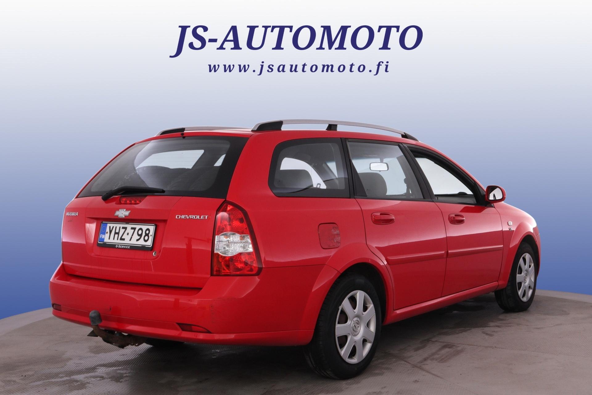 Chevrolet Nubira 1.8 STW 2009, kuva 3/22