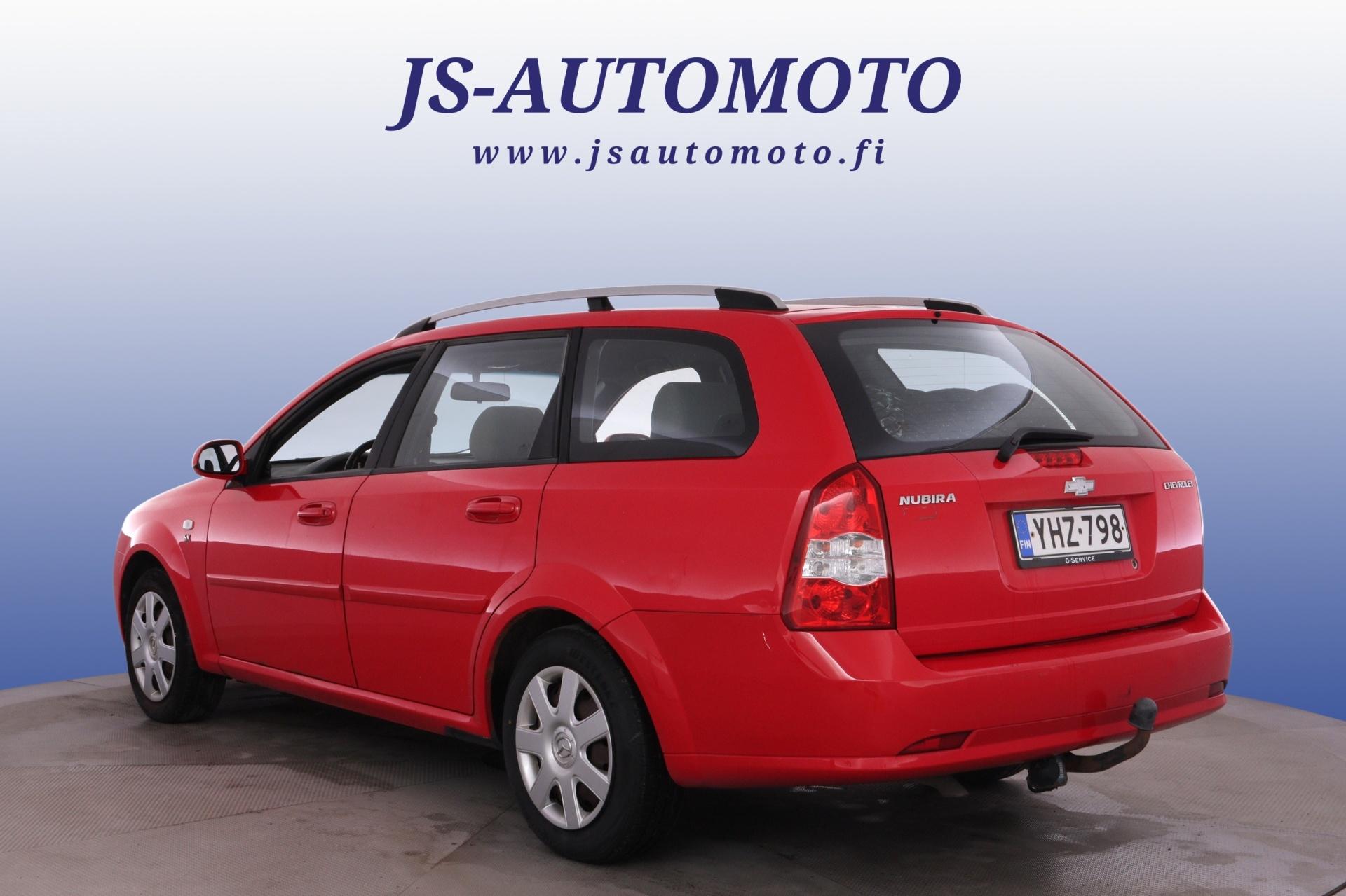 Chevrolet Nubira 1.8 STW 2009, kuva 4/22